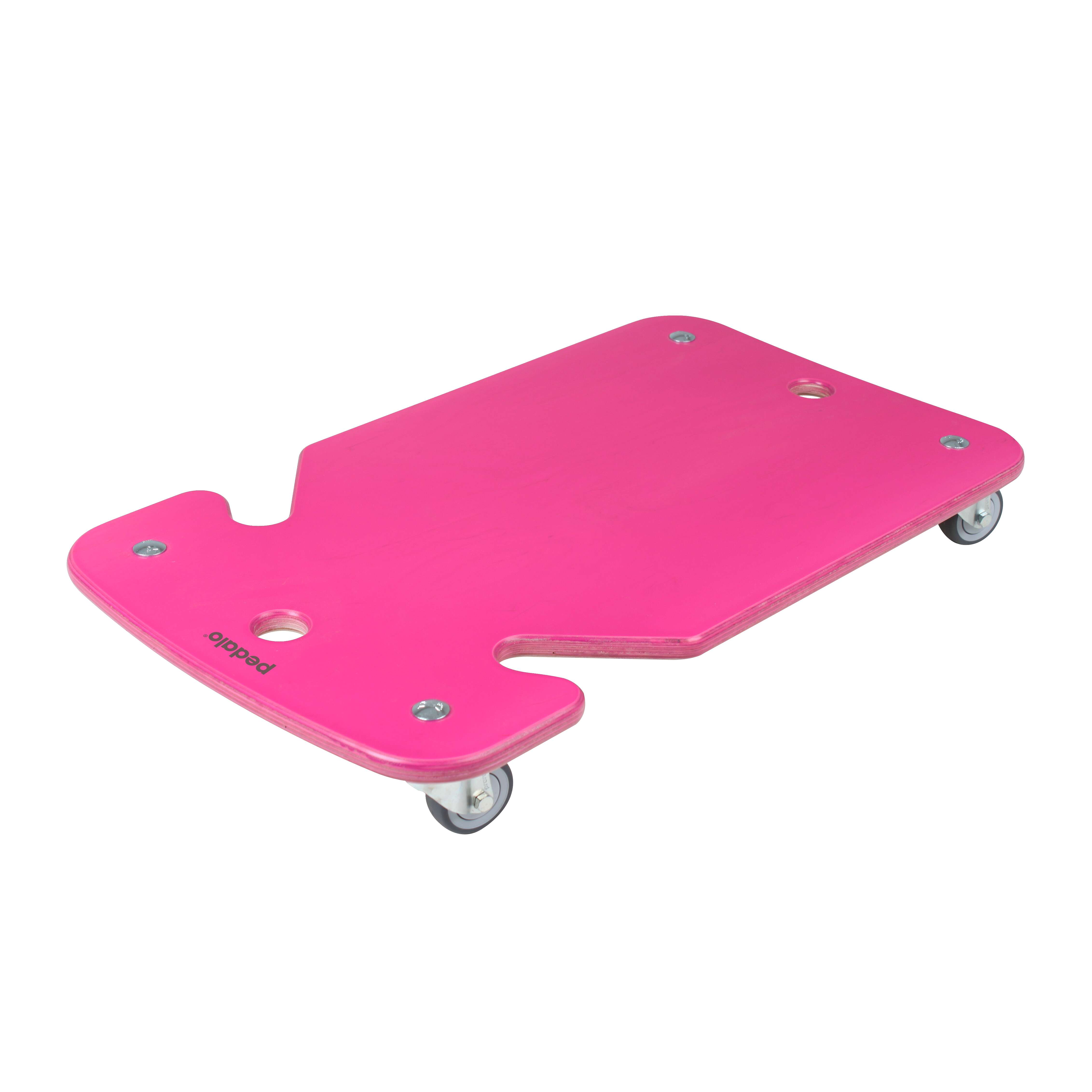Pedalo Rollbrett „Safety“, Pink