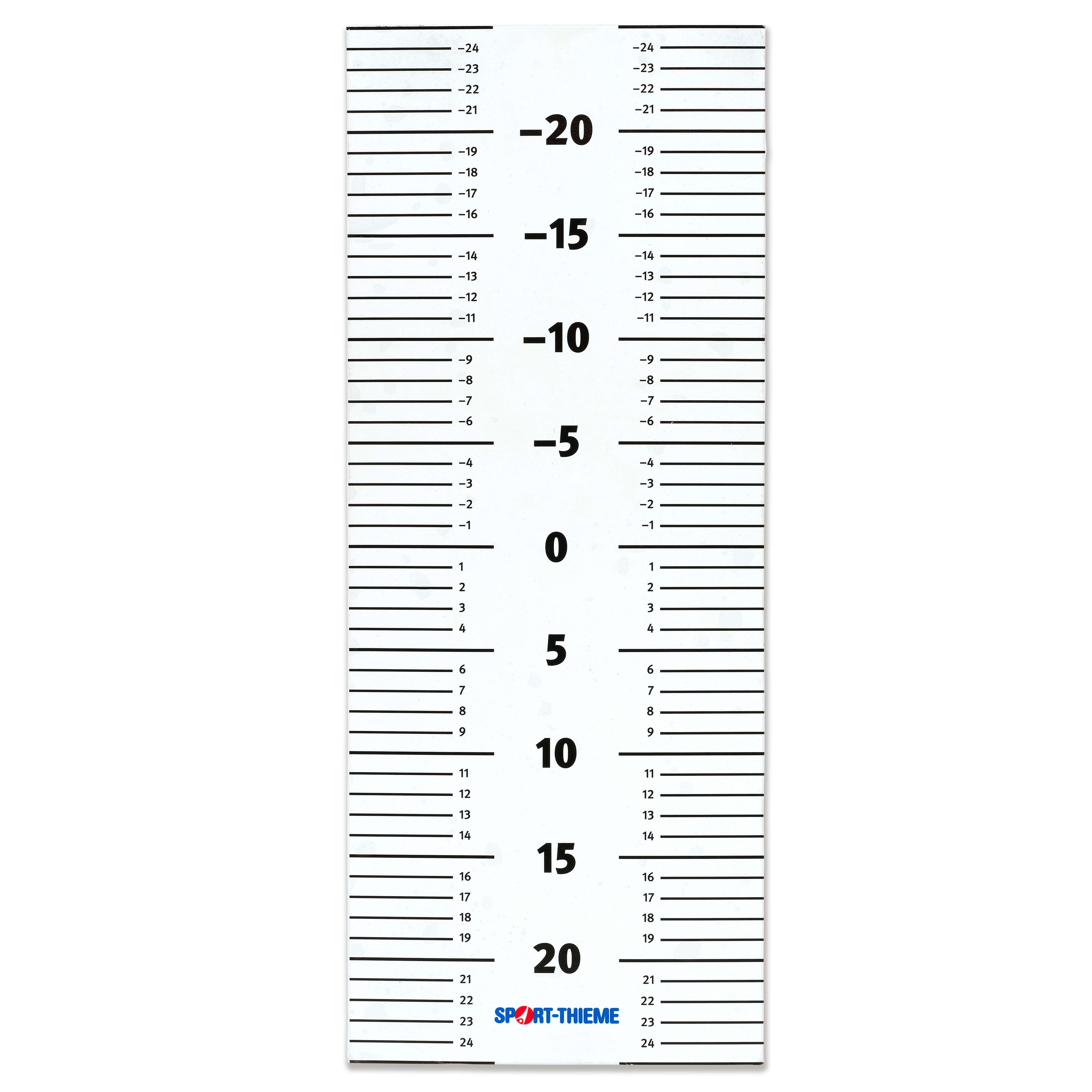 Sport-Thieme Messskala „Rumpfbeuge“