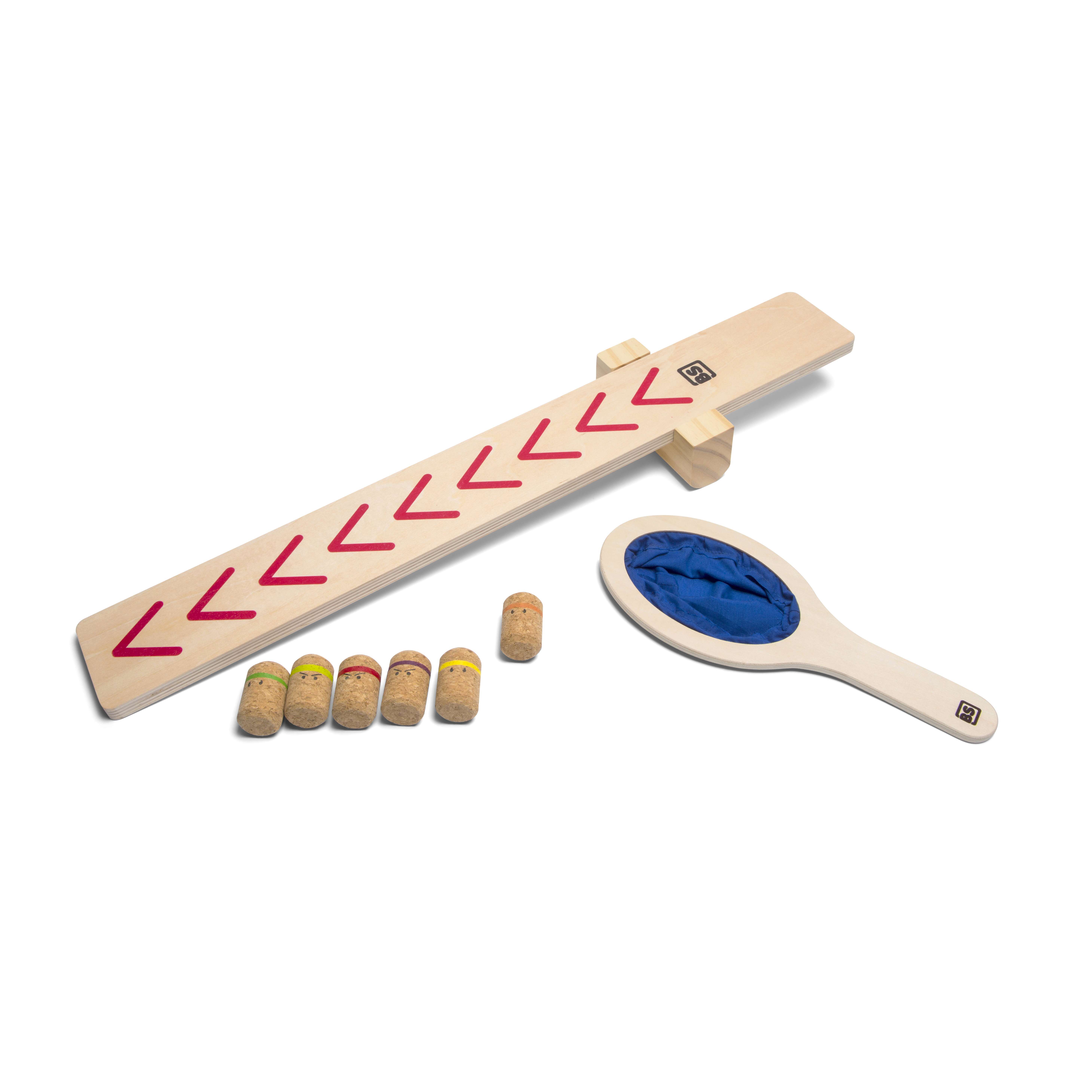 BS Toys Bewegungsspiel „Ninja Launcher“