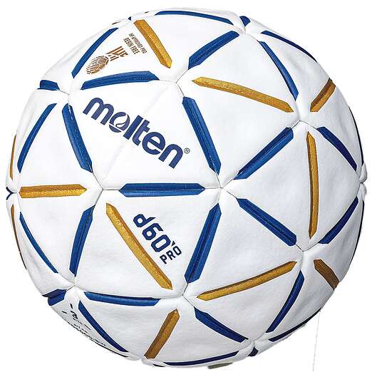 Molten Handball „d60 Pro Resin Free“, 3