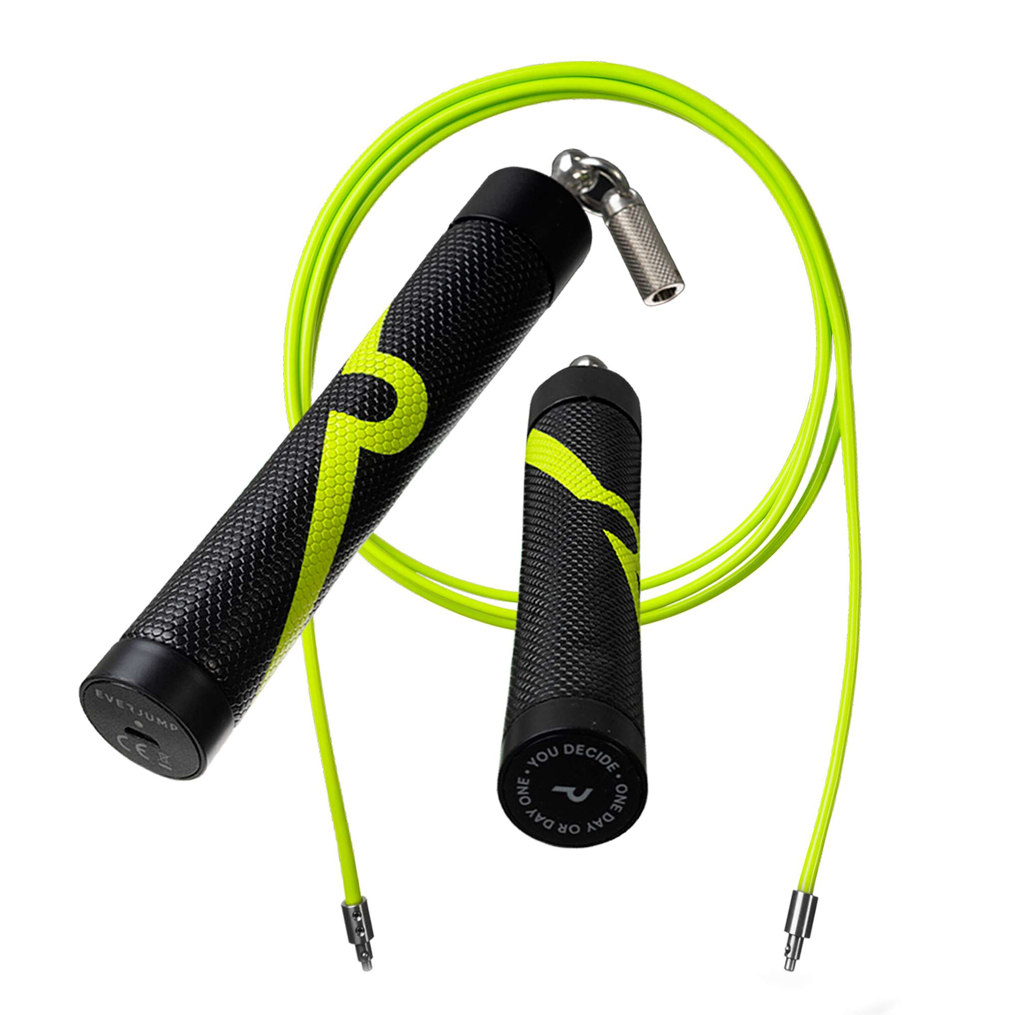 Everjump Springseil „Connected“, S, Beginner Set