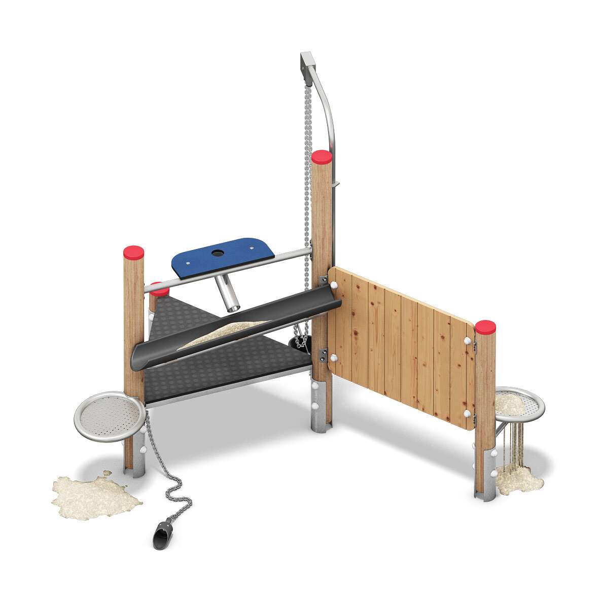 Playparc Sandspielanlage „Harena 12“
