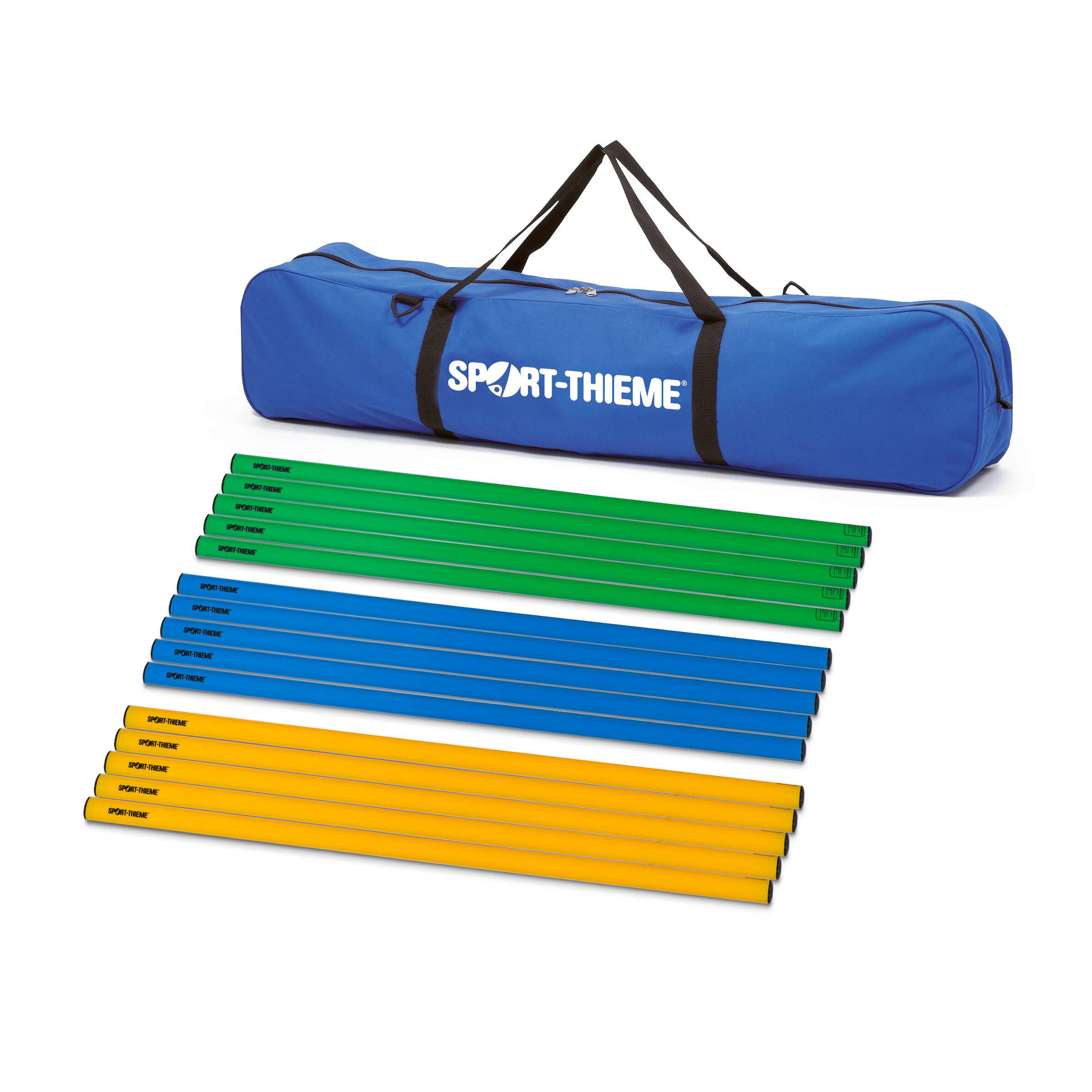 Sport-Thieme Gymnastikstäbe-Set „Schule und Verein“