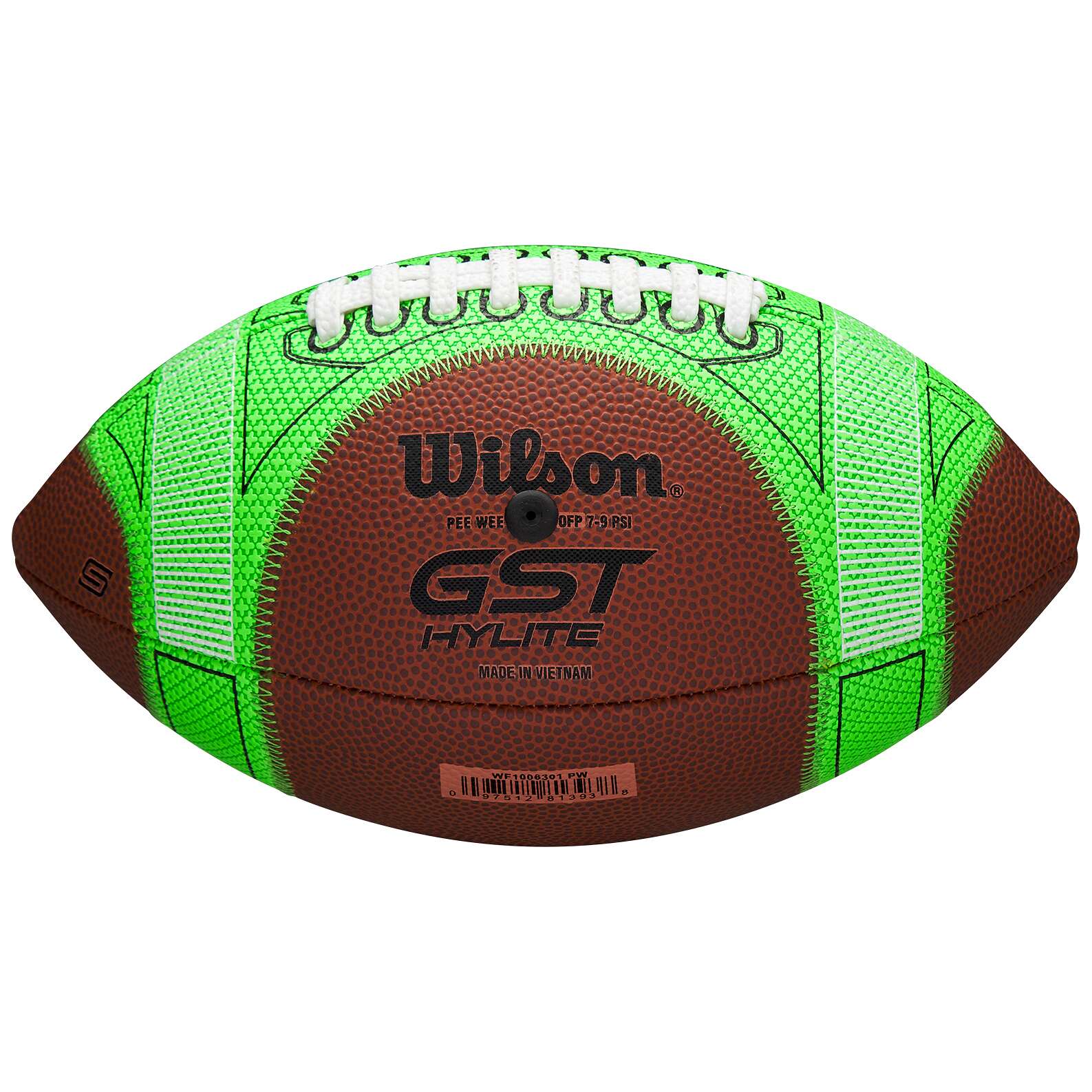 Wilson Football „Hylite“, Größe 6