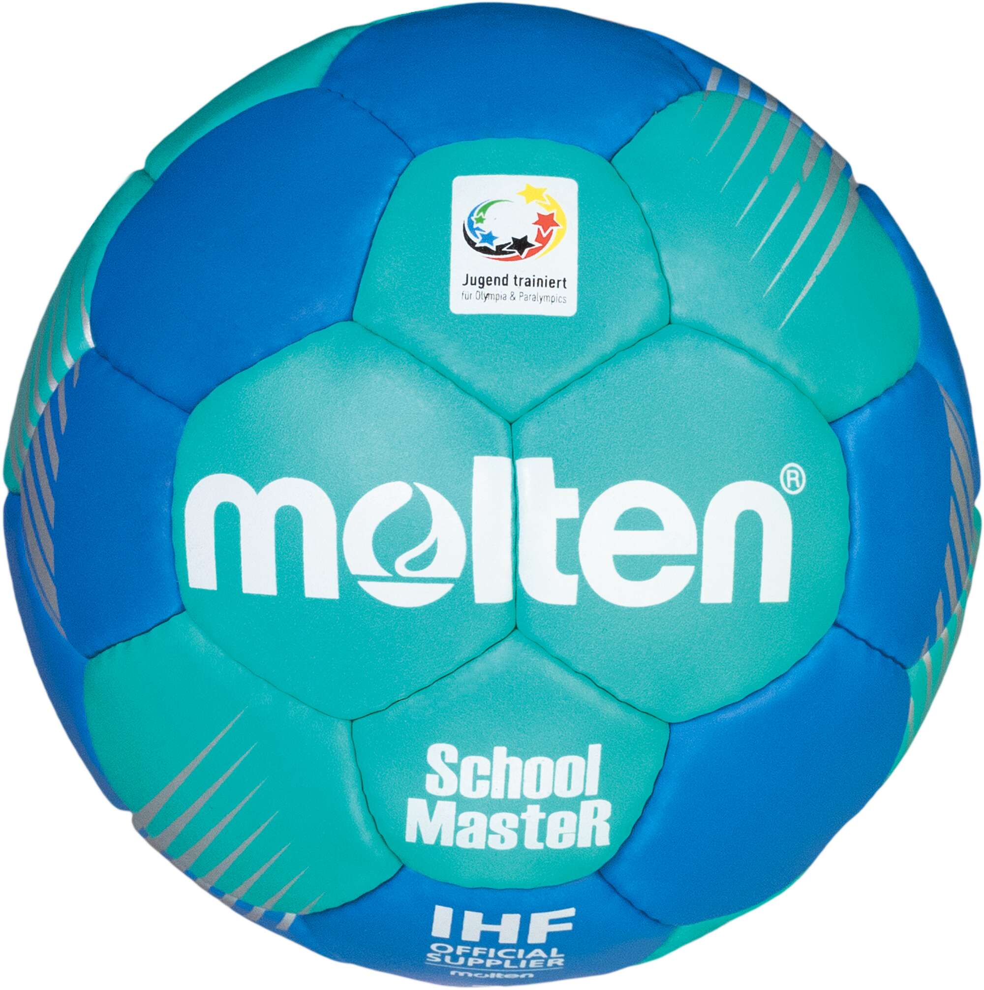 Molten Handball „School Master“, Größe 1