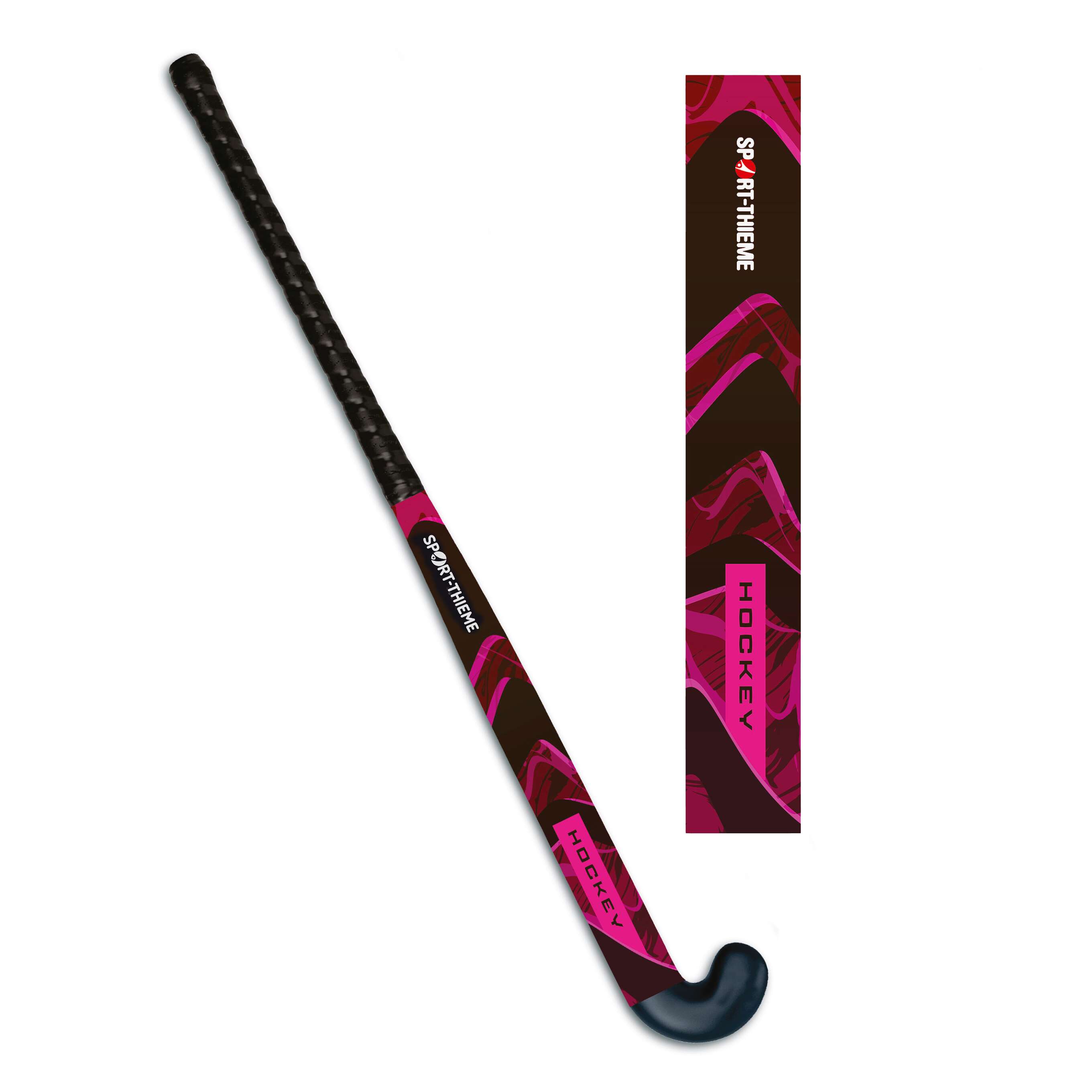 Sport-Thieme Hockeyschläger „Force“, Pink