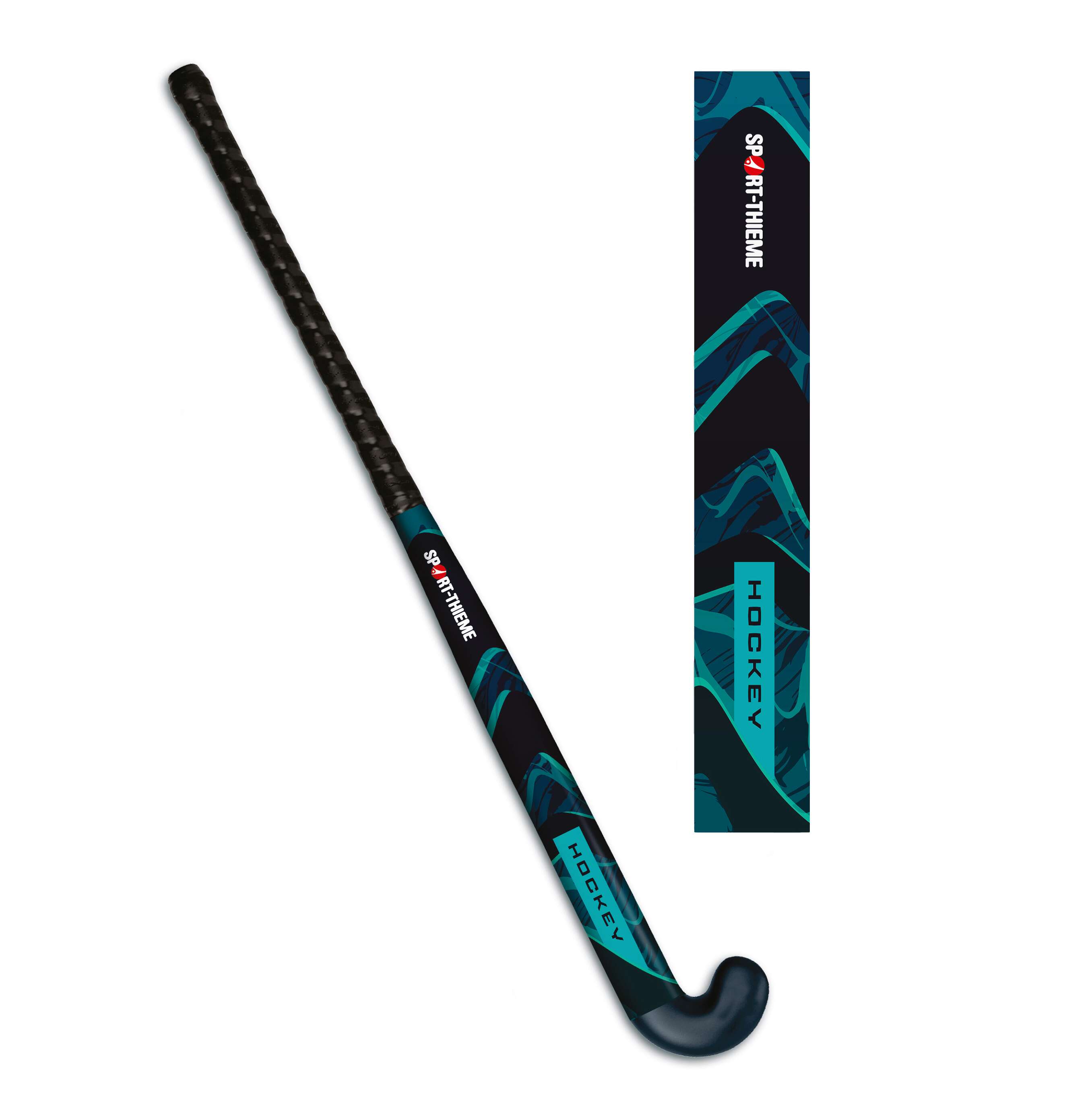 Sport-Thieme Hockeyschläger „Force“, Blau