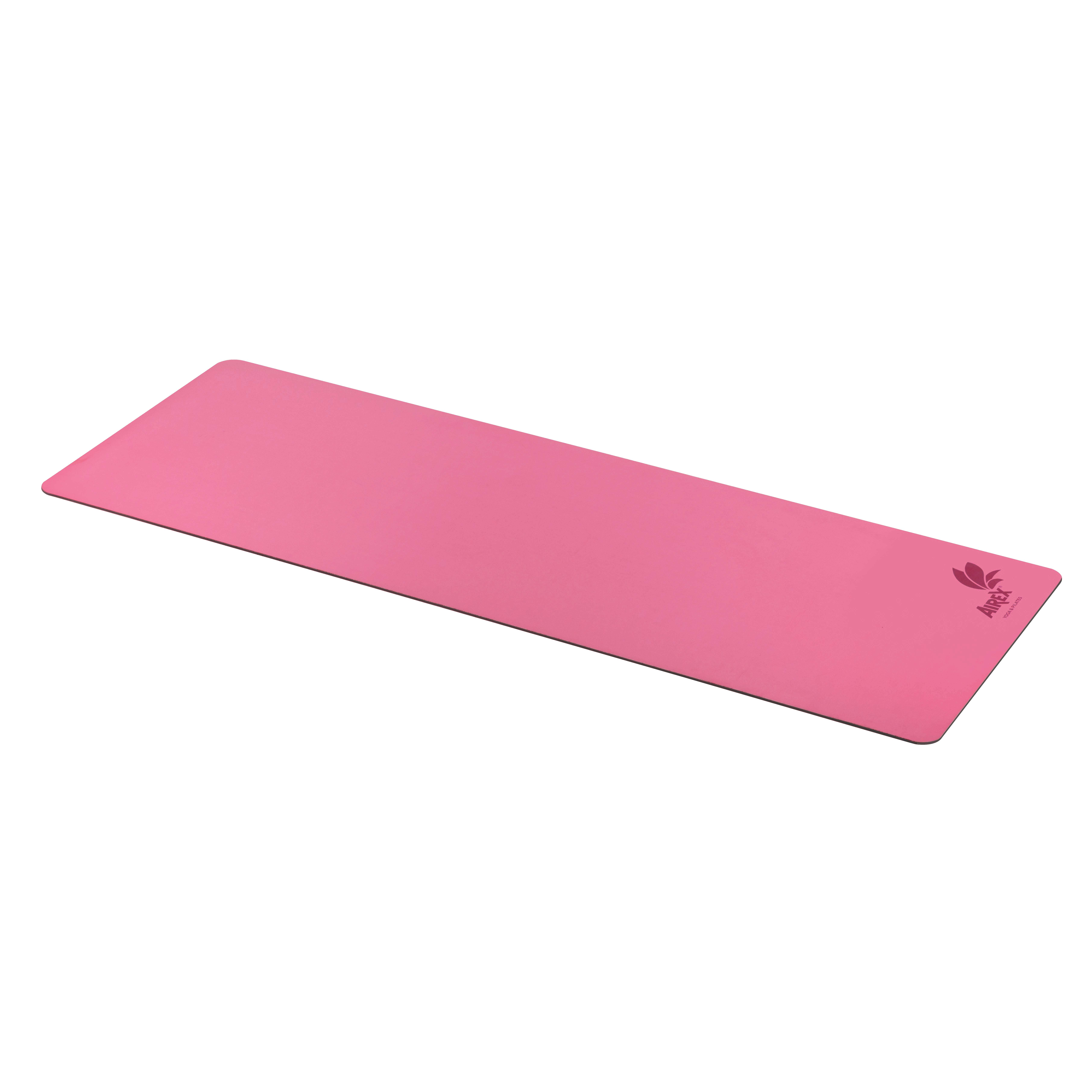 Airex Yoga-Matte „Eco Grip“, Pink