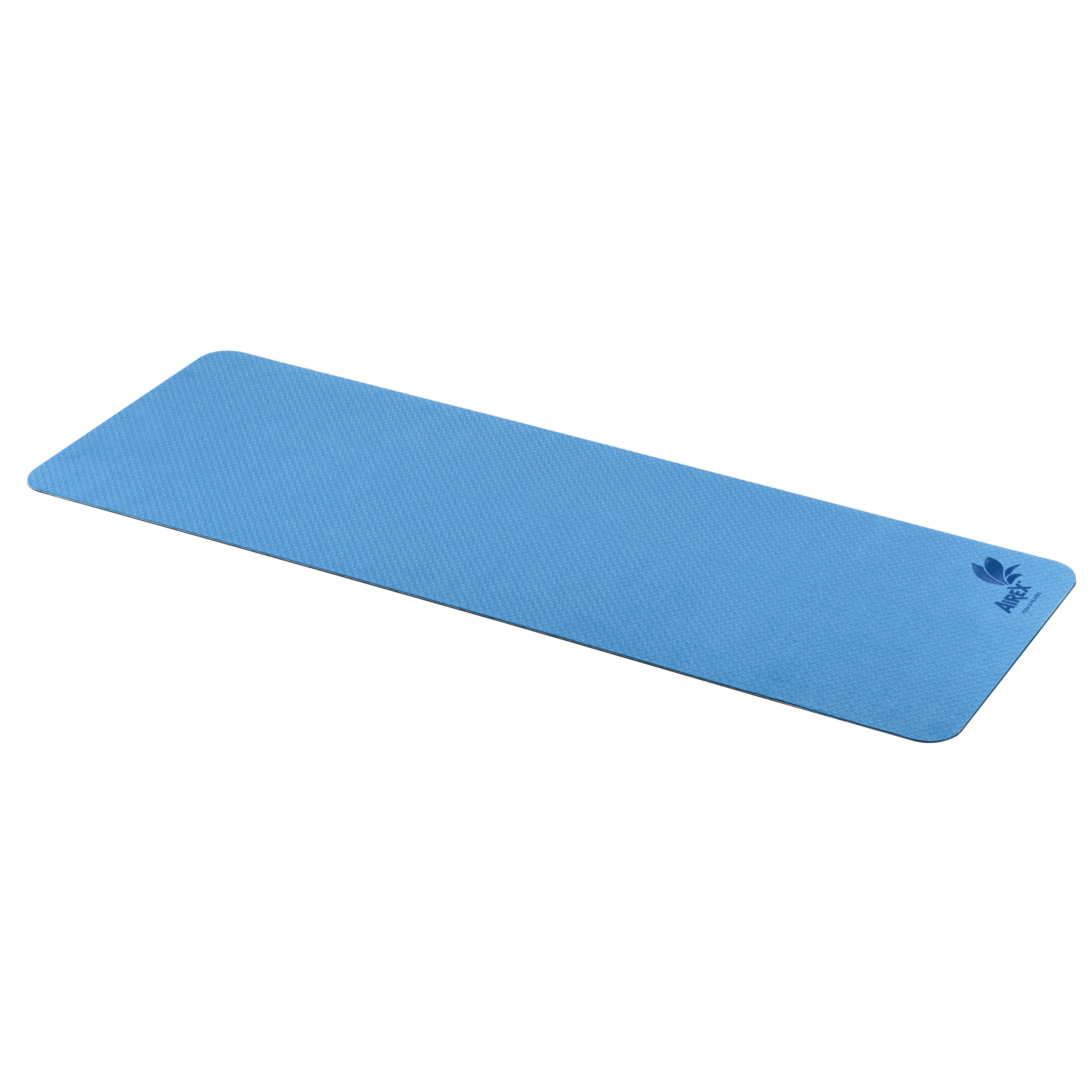 Airex Yoga-Matte „Eco Pro“, Blau