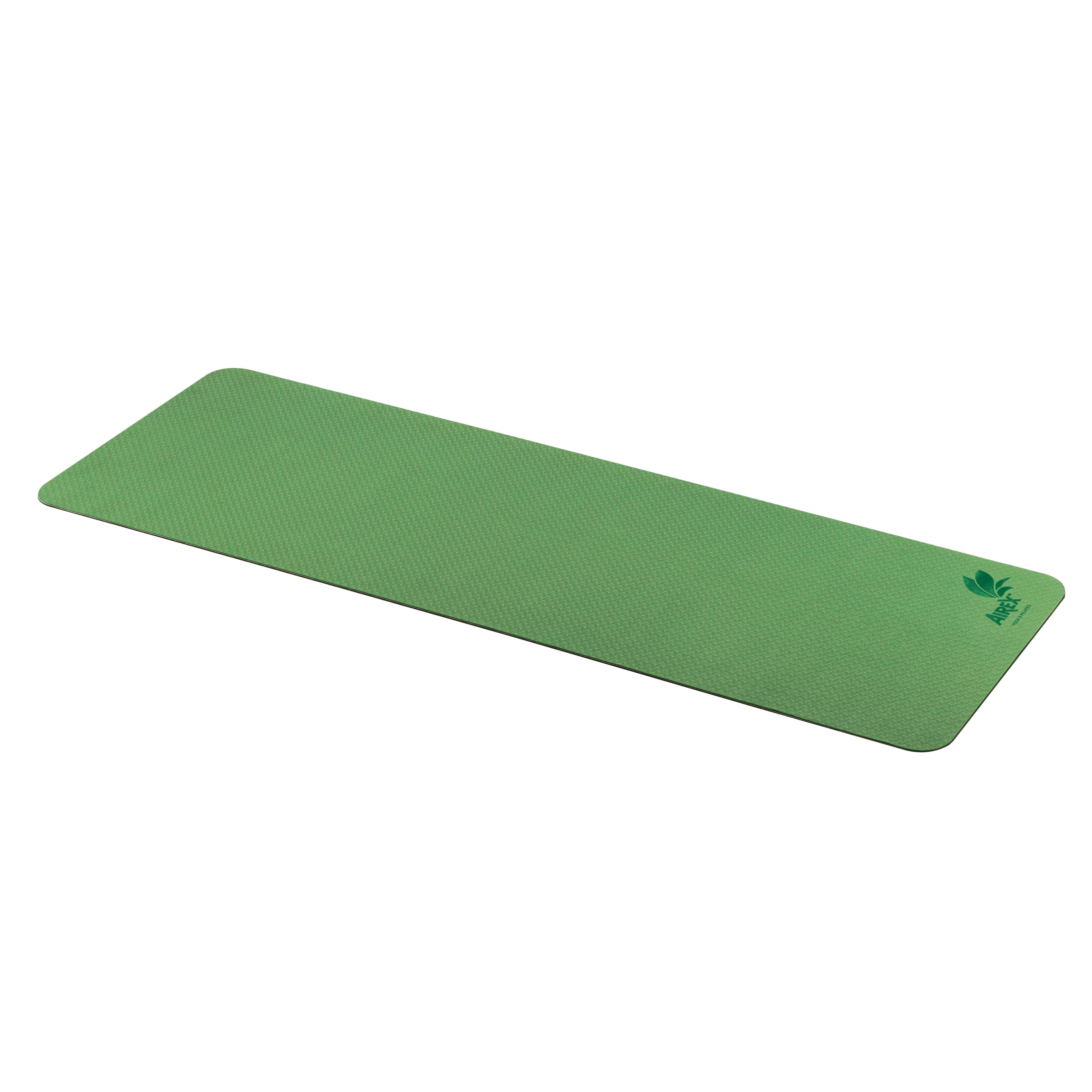 Airex Yoga-Matte „Eco Pro“, Grün