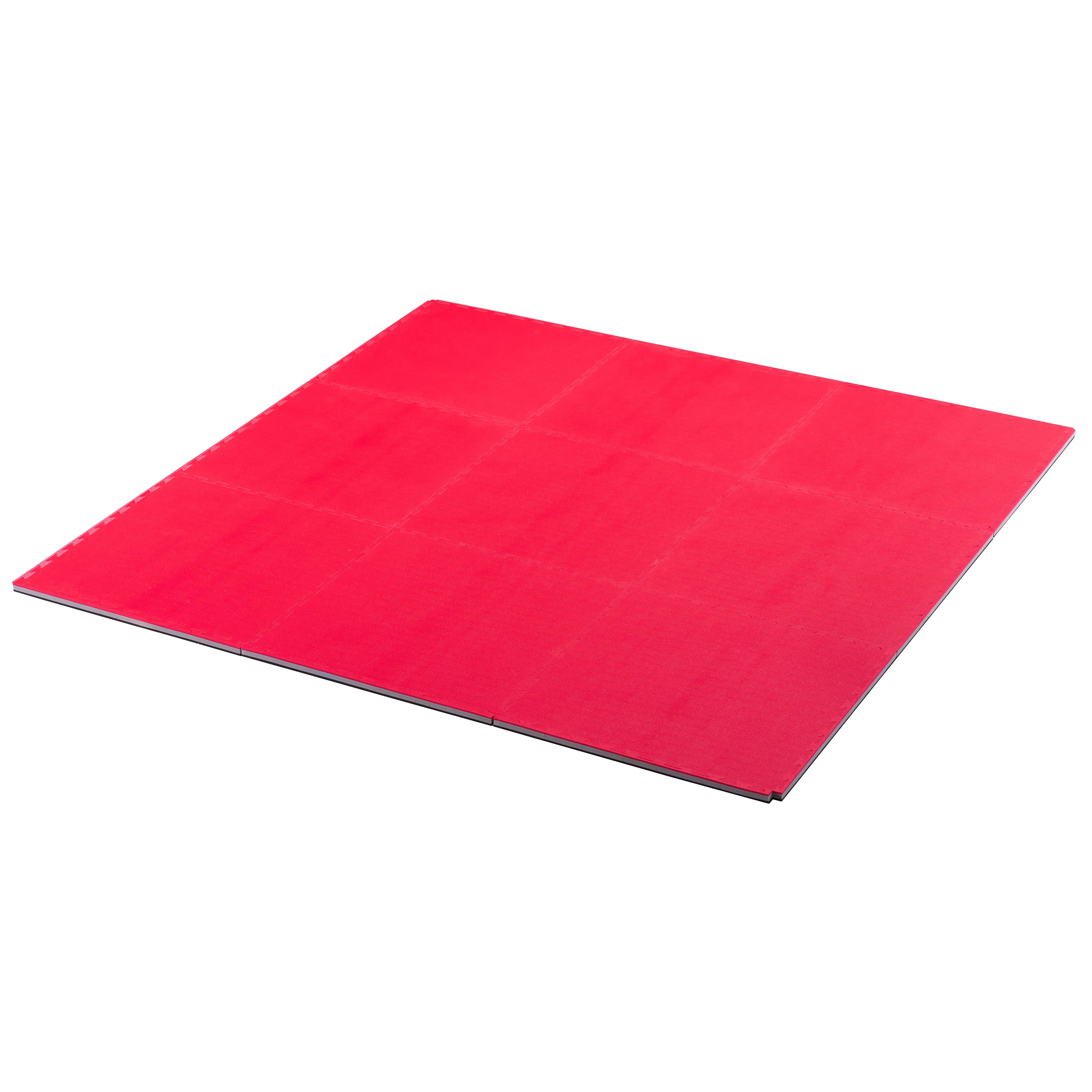 ProGame Trocellen Fitness-Mattenfläche „Tatami Gym 3×3 m“