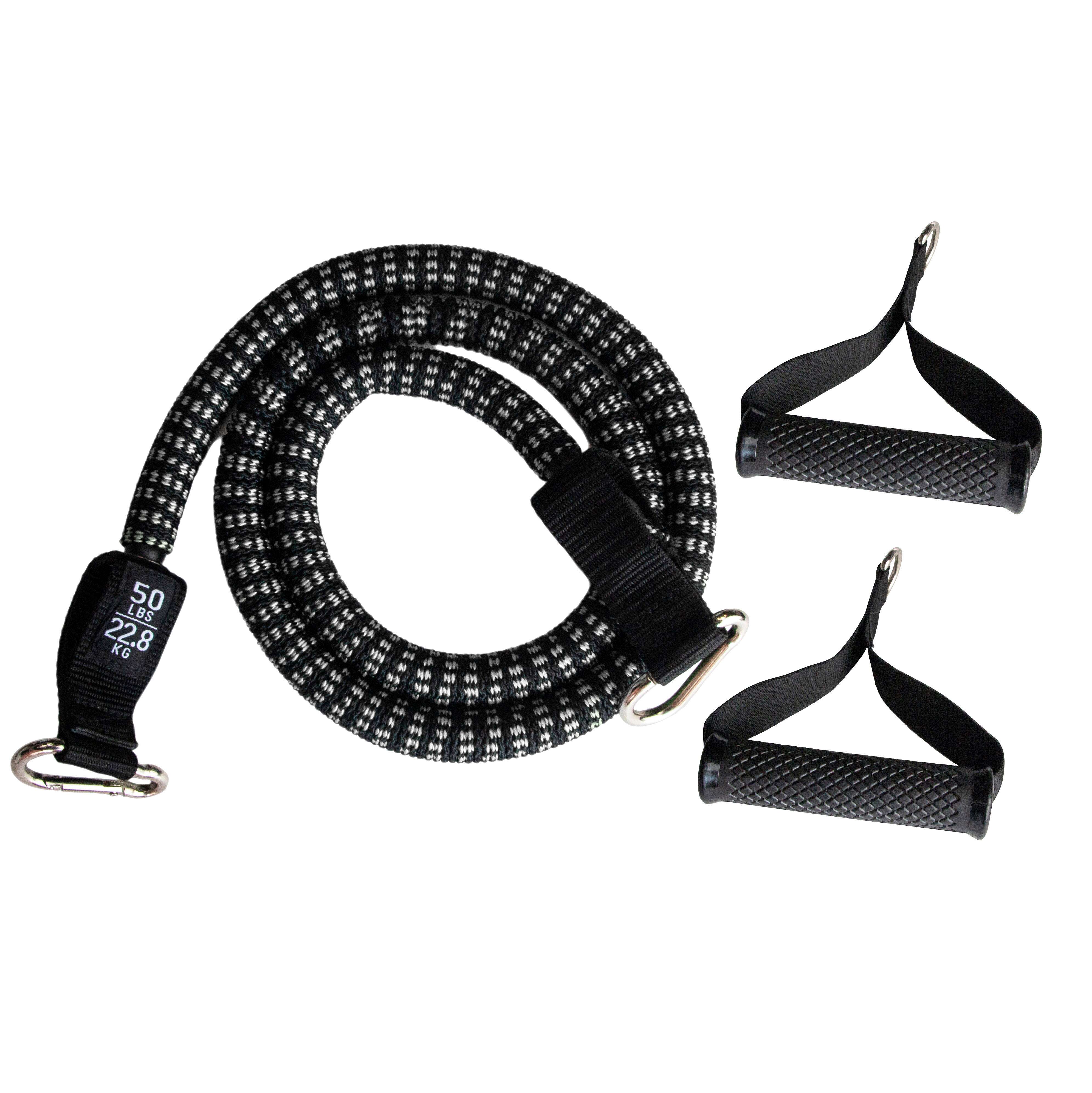 Sport-Thieme Fitness-Tube „Premium“ mit Griffen, 22,7 kg