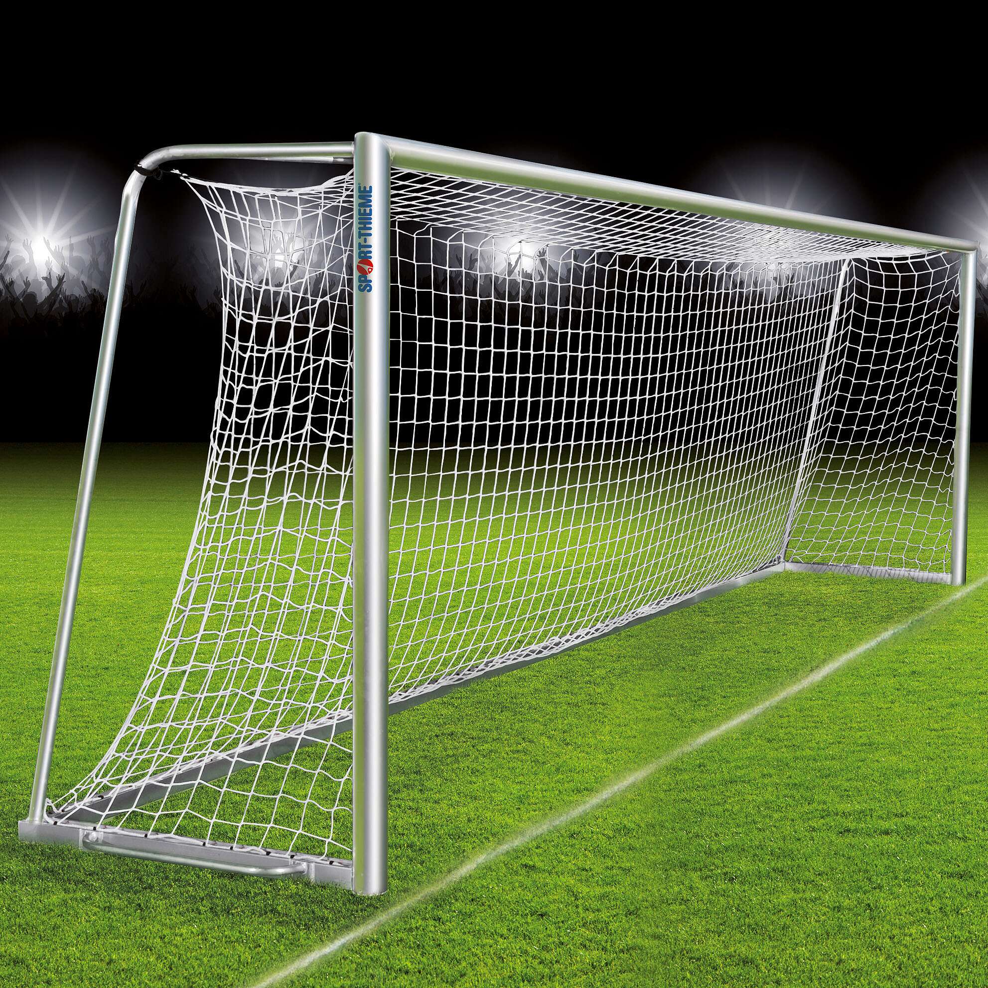 Sport-Thieme Großfeld-Fußballtor vollverschweißt