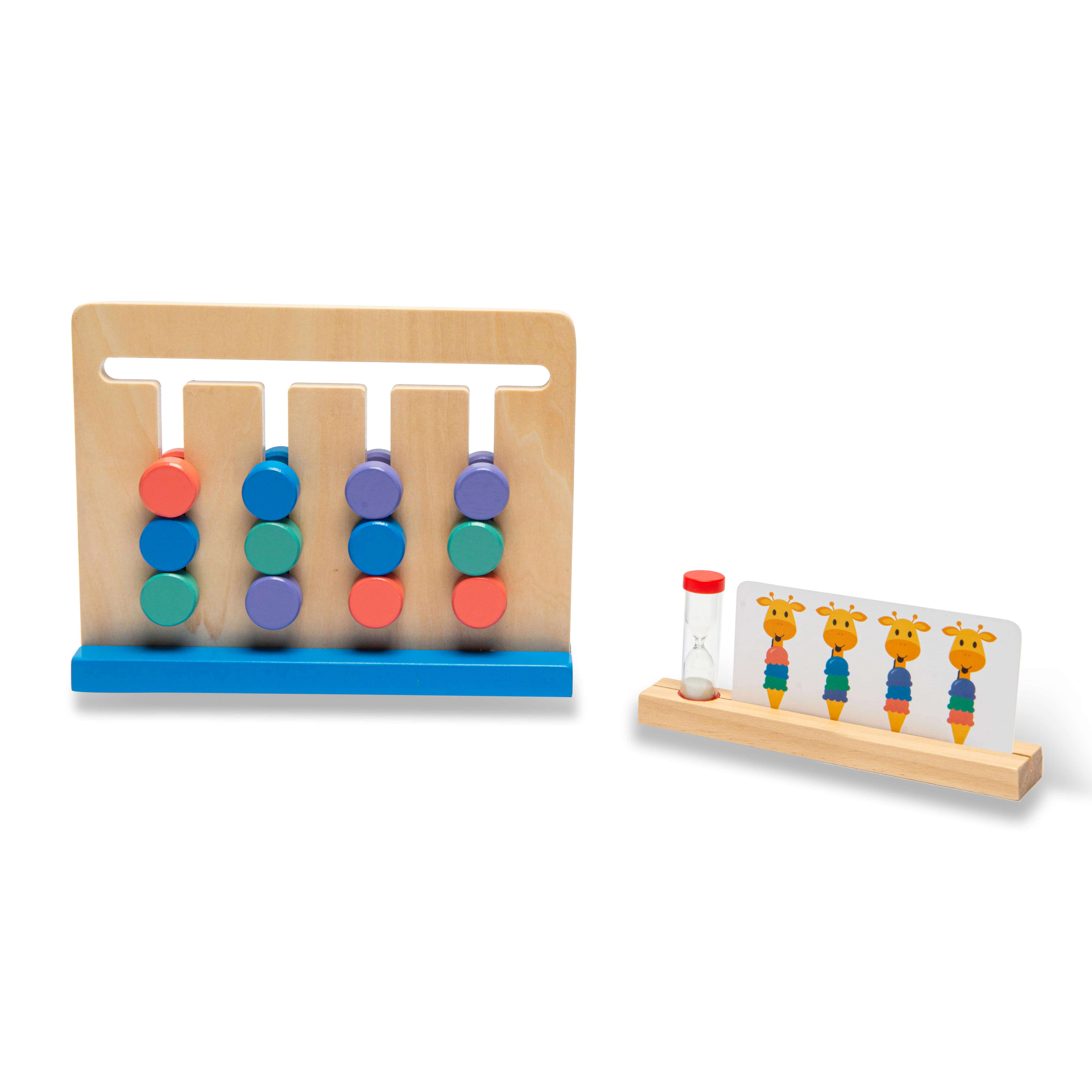 BS Toys Geschicklichkeitsspiel „Giraffen Challenge“