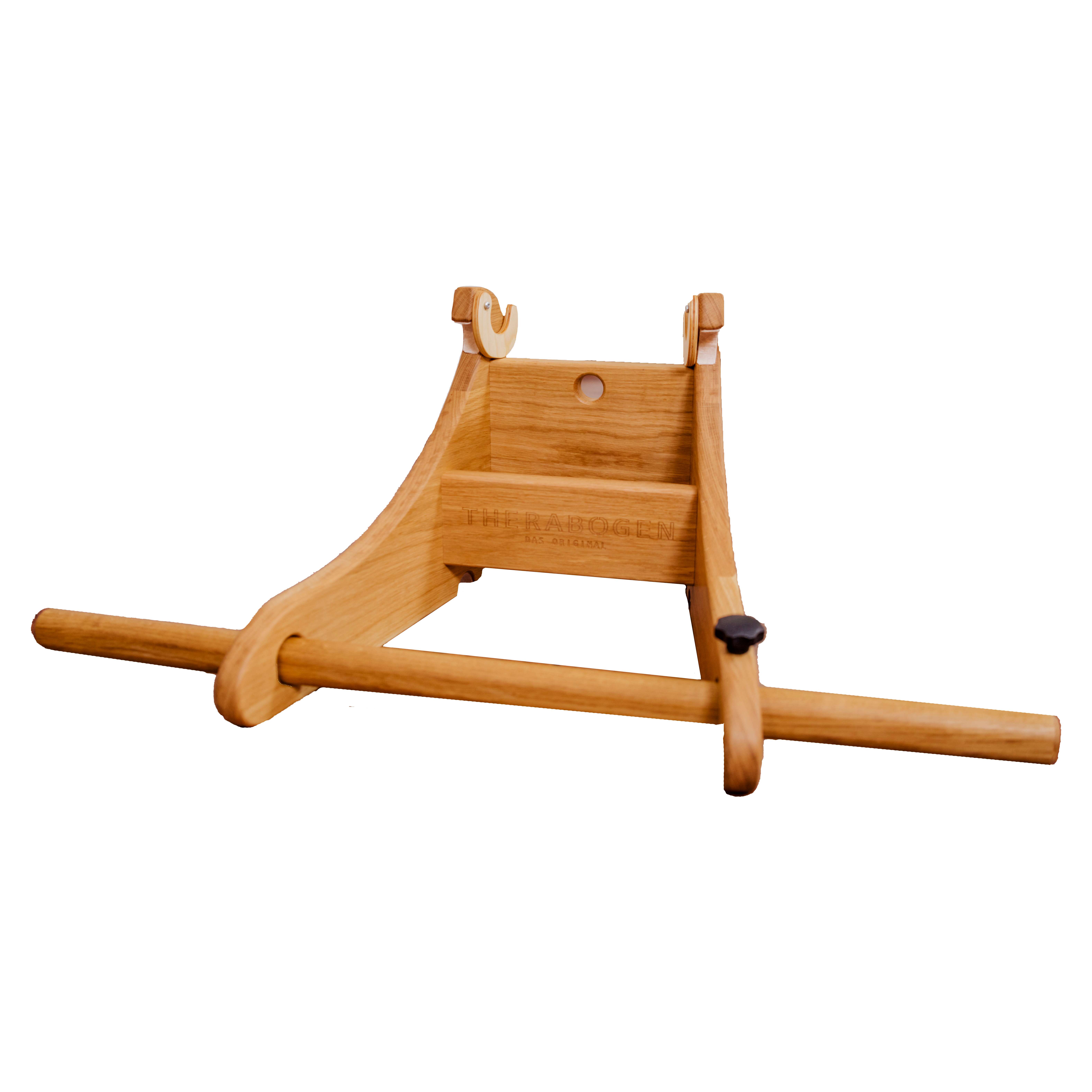 Therabogen Zusatzmodul „Torso“, Birke