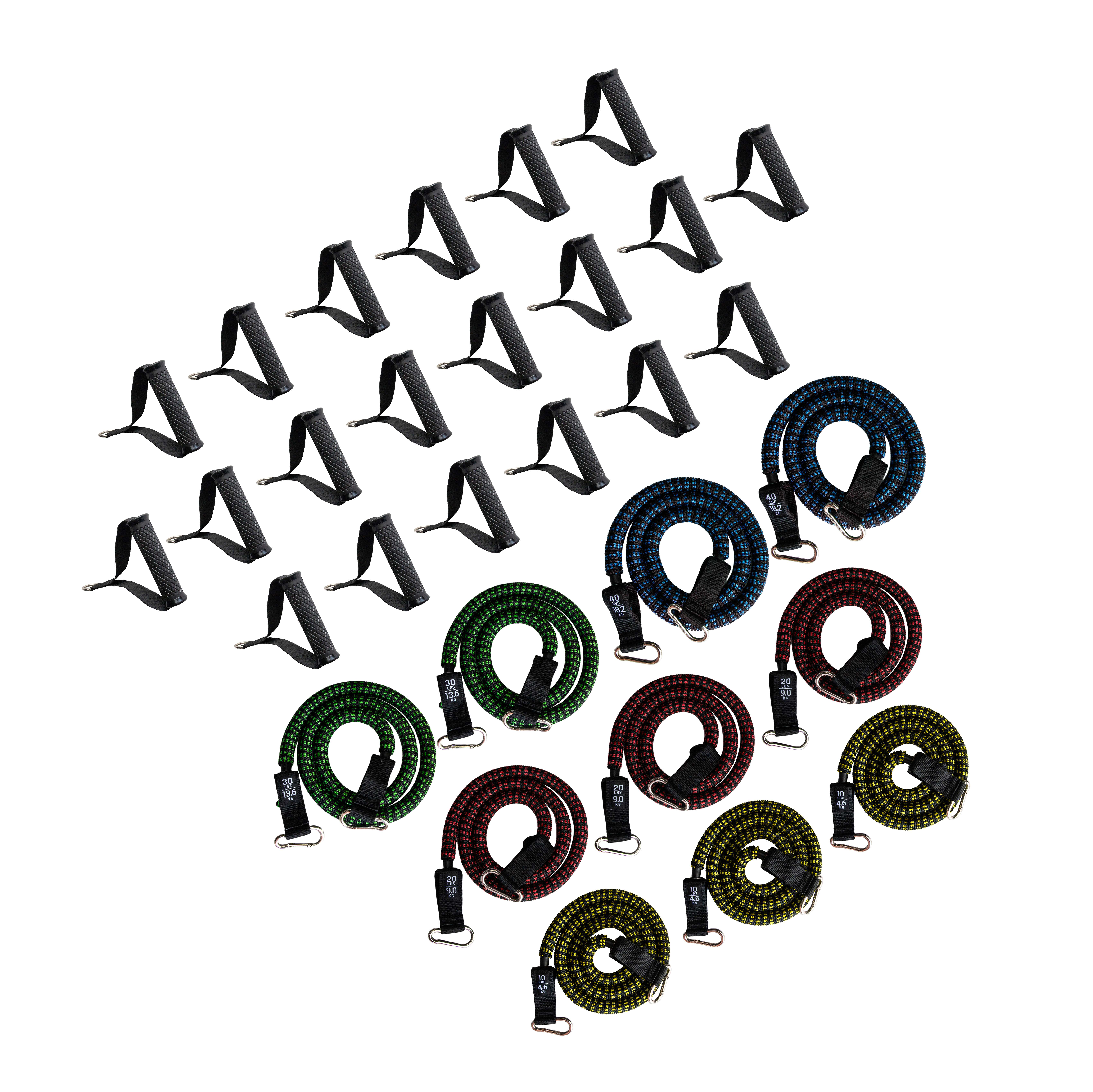 Sport-Thieme Fitness-Tube-Set „Premium Gruppen“