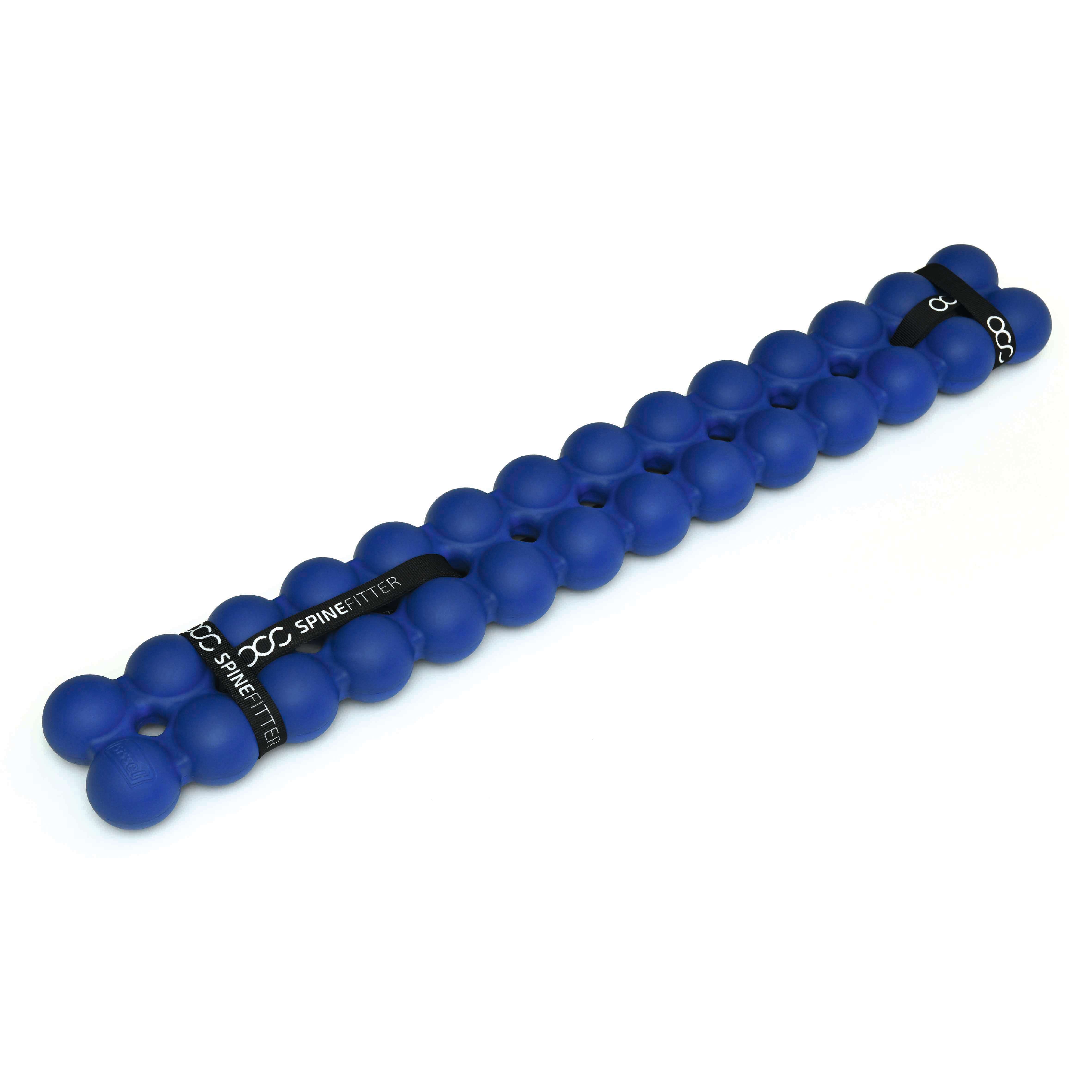 Spinefitter by Sissel Rückentrainer, Blau