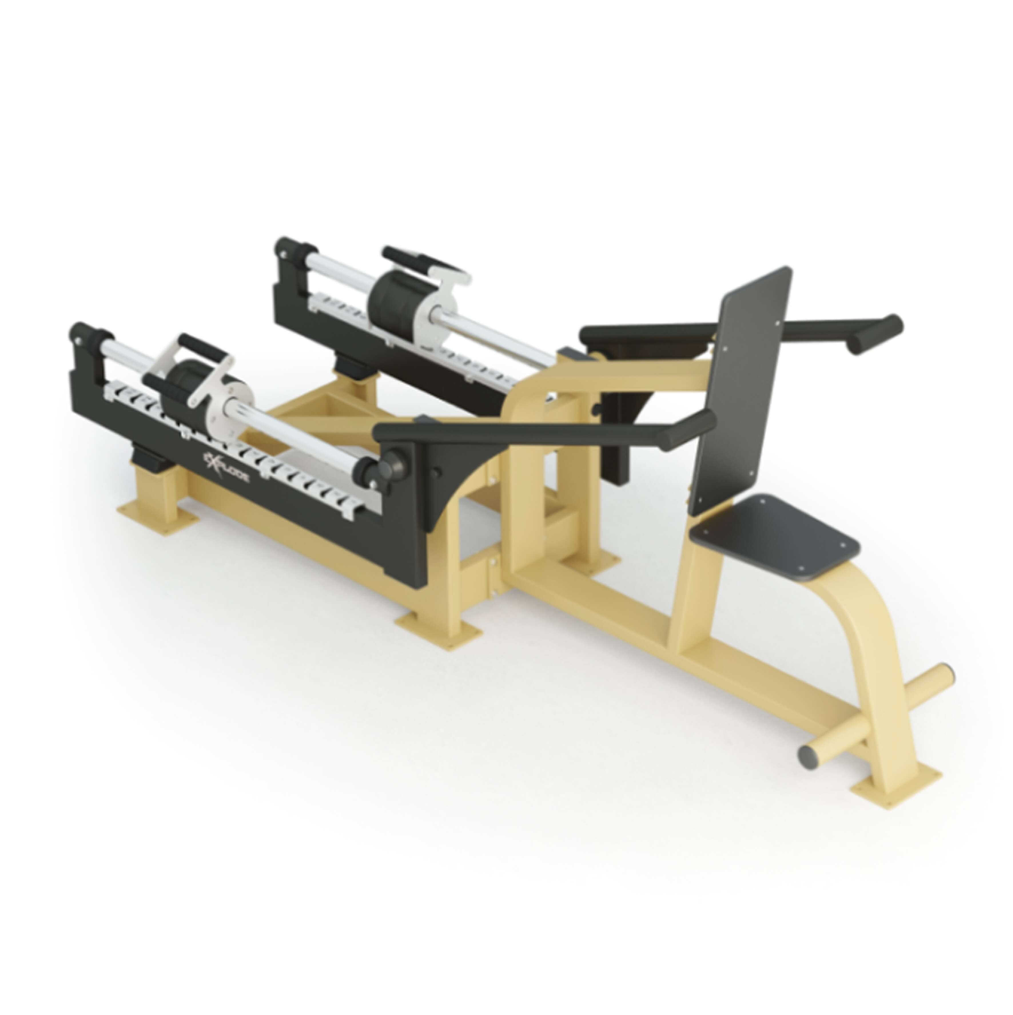 Explode Outdoor-Fitnessgerät „Trizeps Maschine“