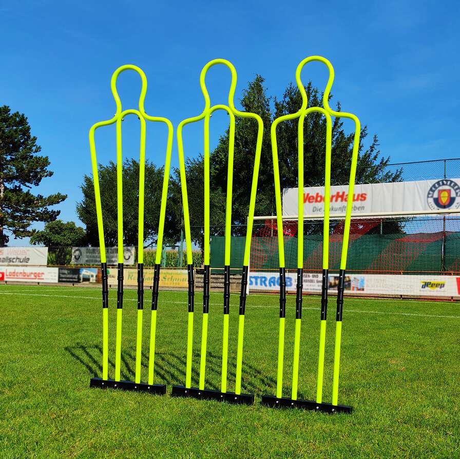 Powershot Fußball-Dummy-Set „Zerlegbar“