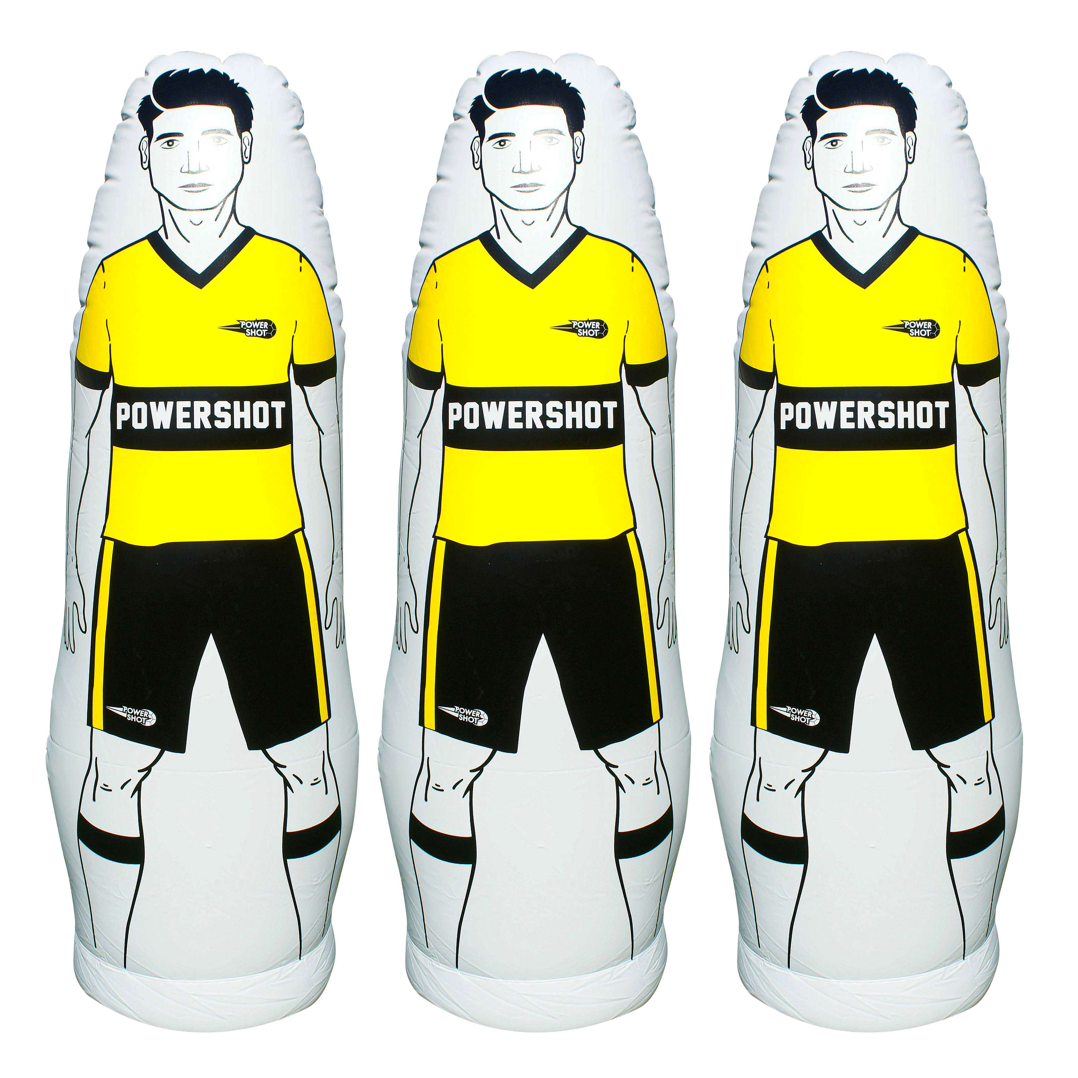 Powershot Fußball-Dummy-Set „Air“