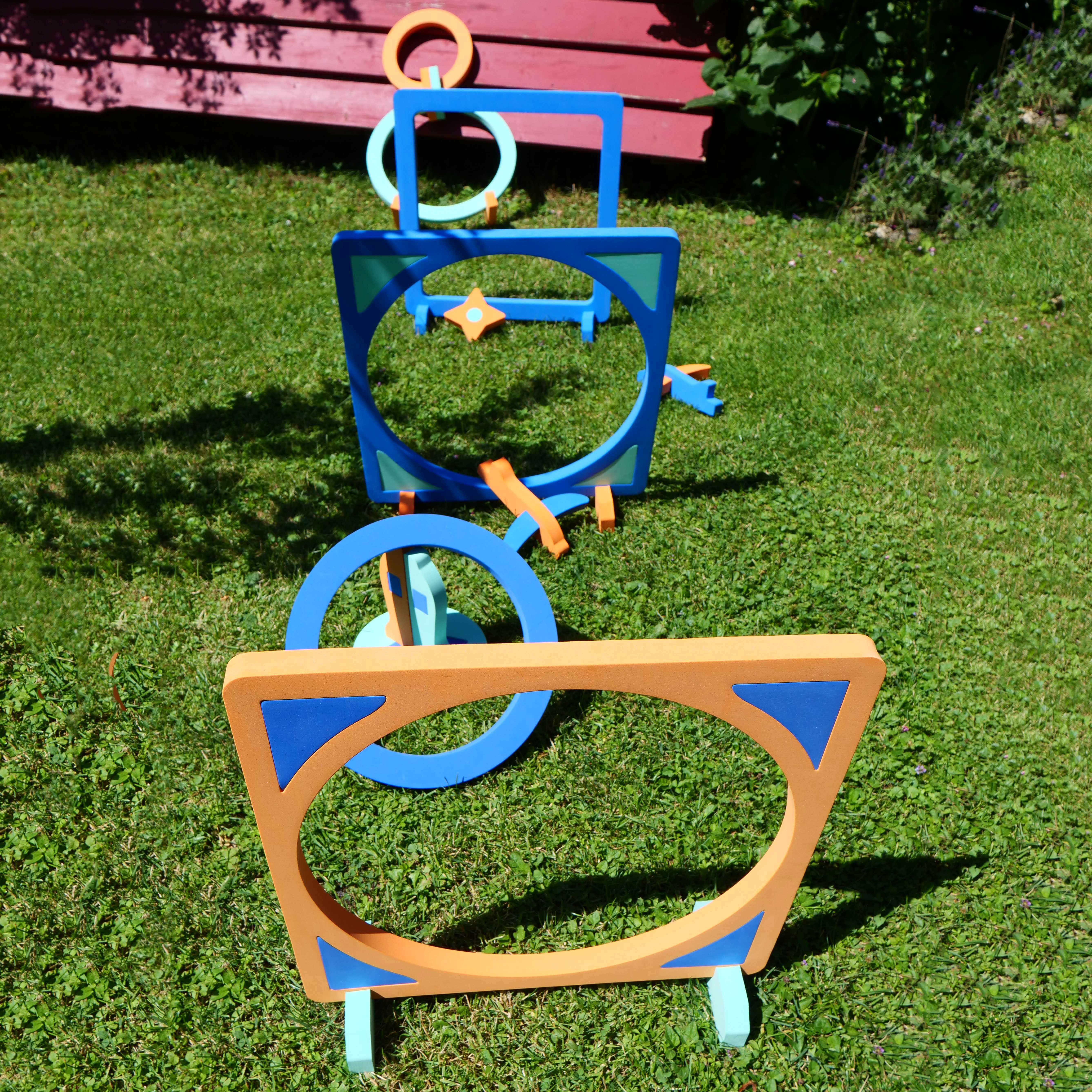 Schildkröt Bewegungsspiel „Active Game“