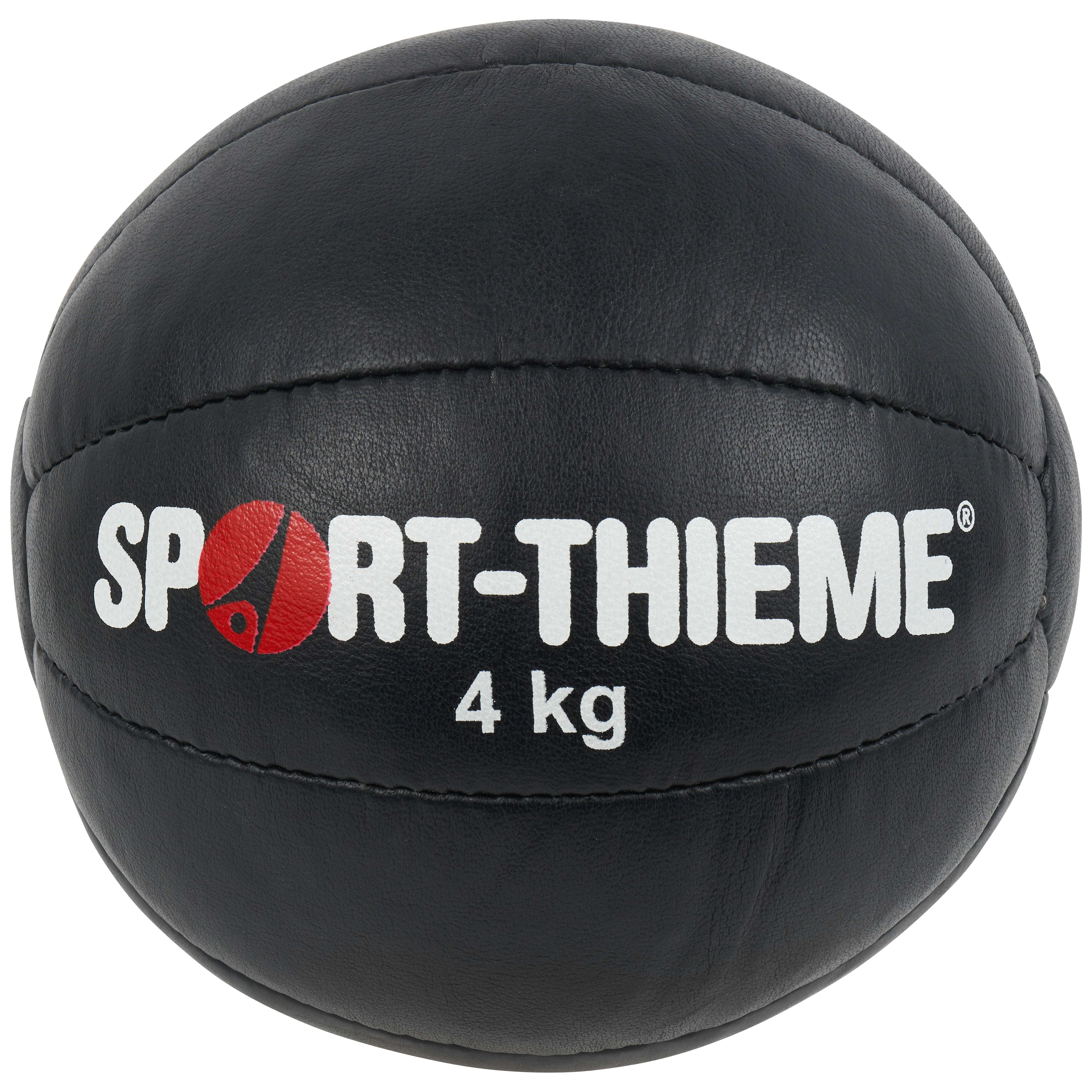 Sport-Thieme Medizinball „Schwarz“, 25 cm