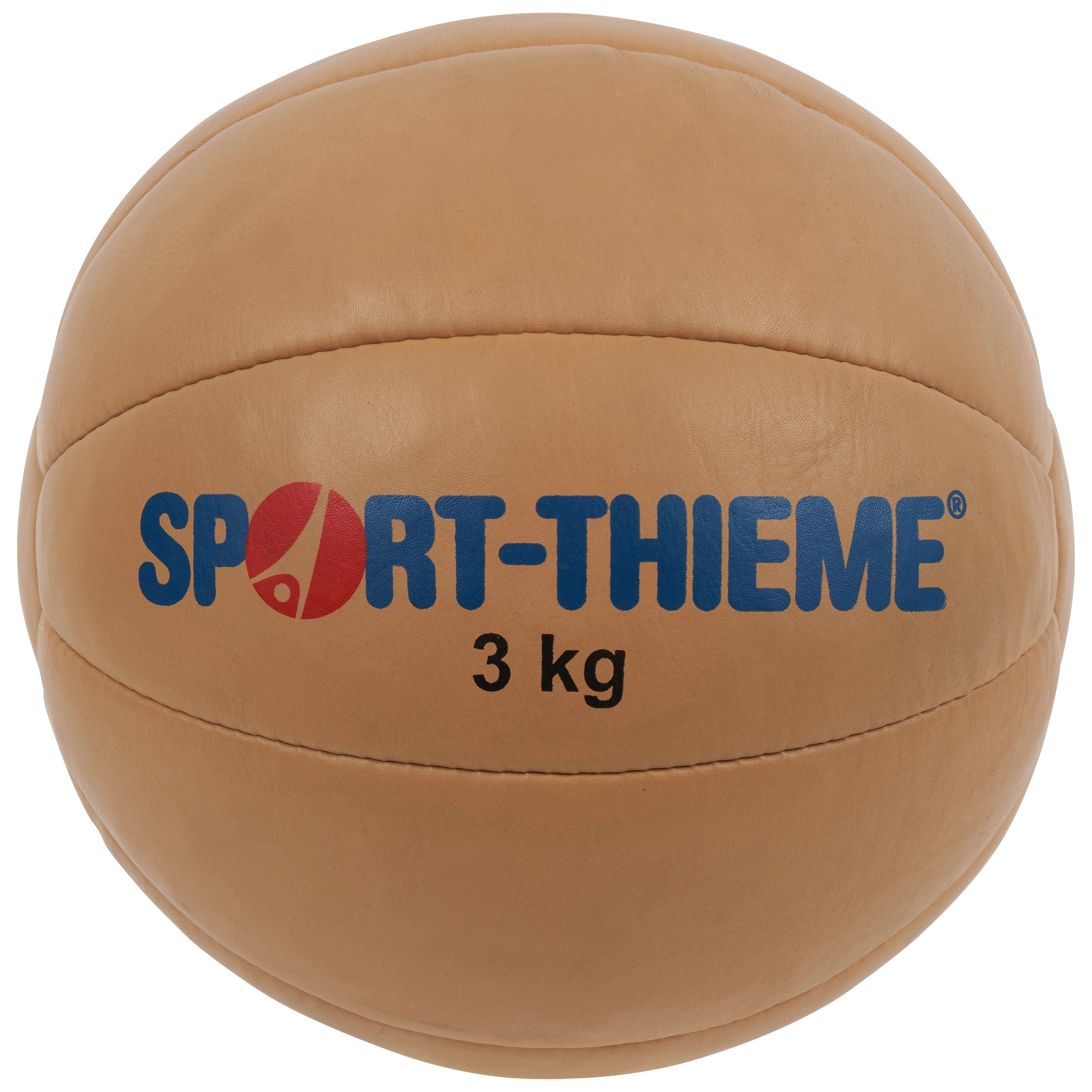 Sport-Thieme Medizinball „Klassik“, 3 kg, ø 24 cm