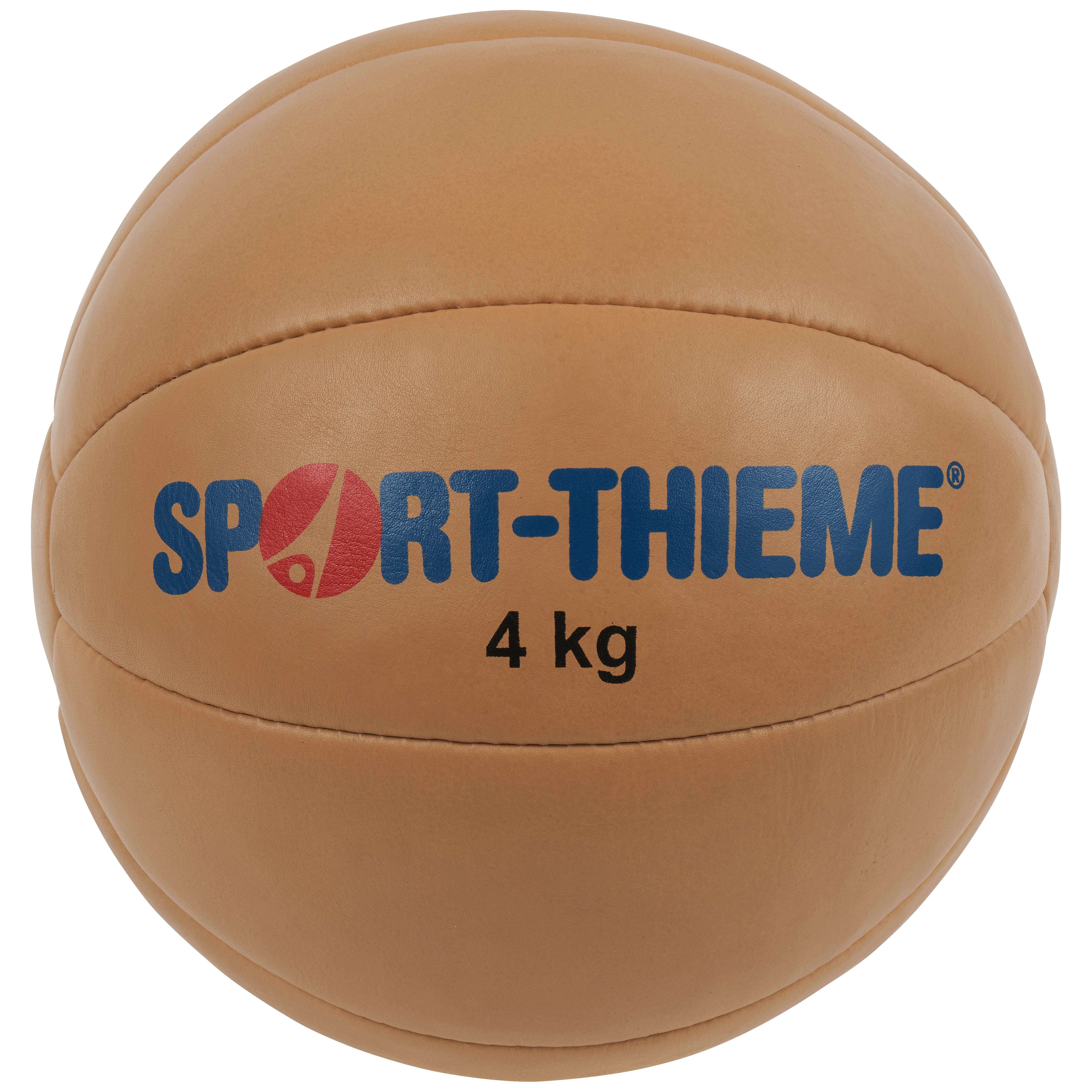 Sport-Thieme Medizinball „Klassik“, 4 kg, ø 28 cm