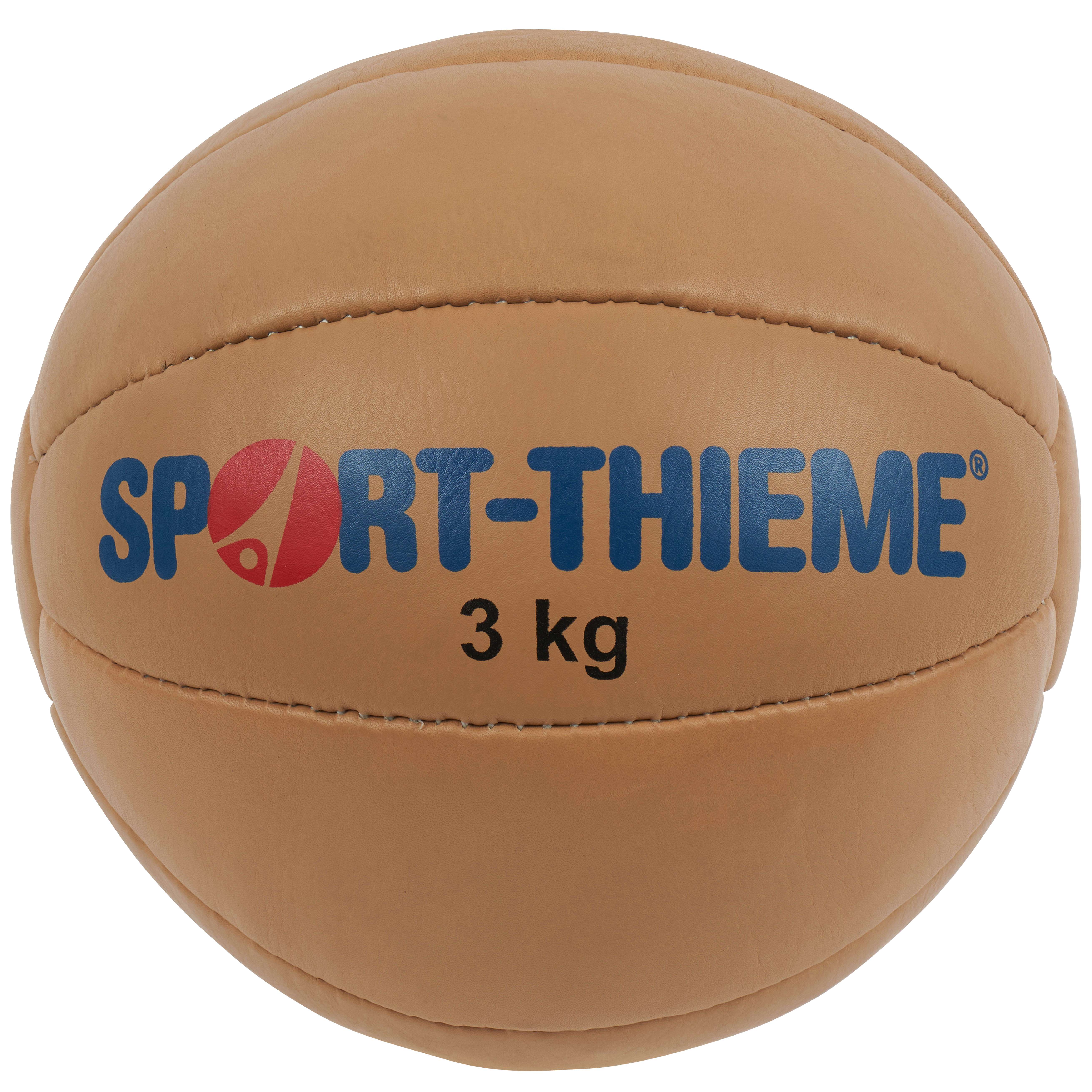Sport-Thieme Medizinball „Tradition“, 3 kg, ø 28 cm