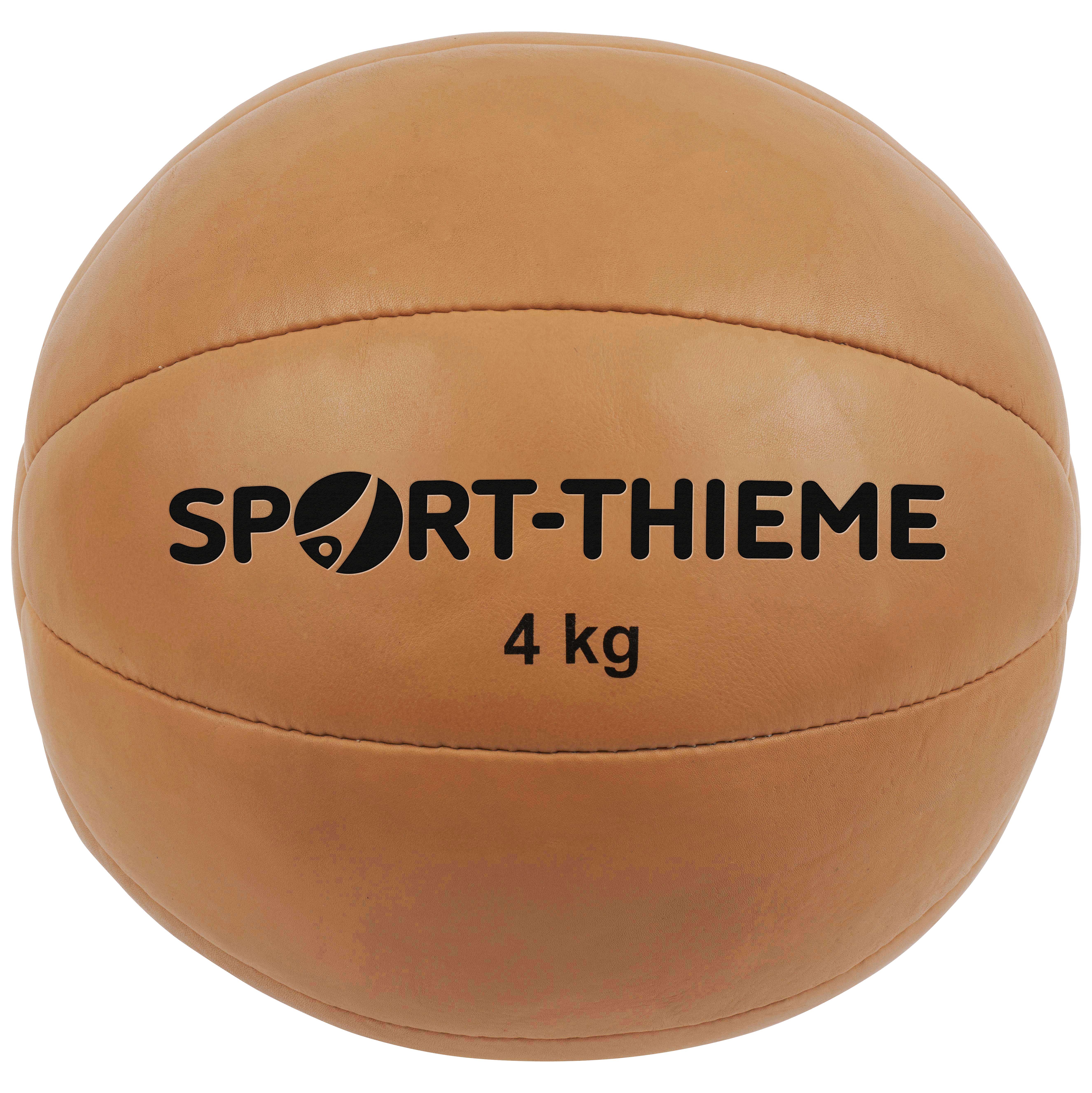 Sport-Thieme Medizinball „Tradition“, 4 kg, ø 33 cm