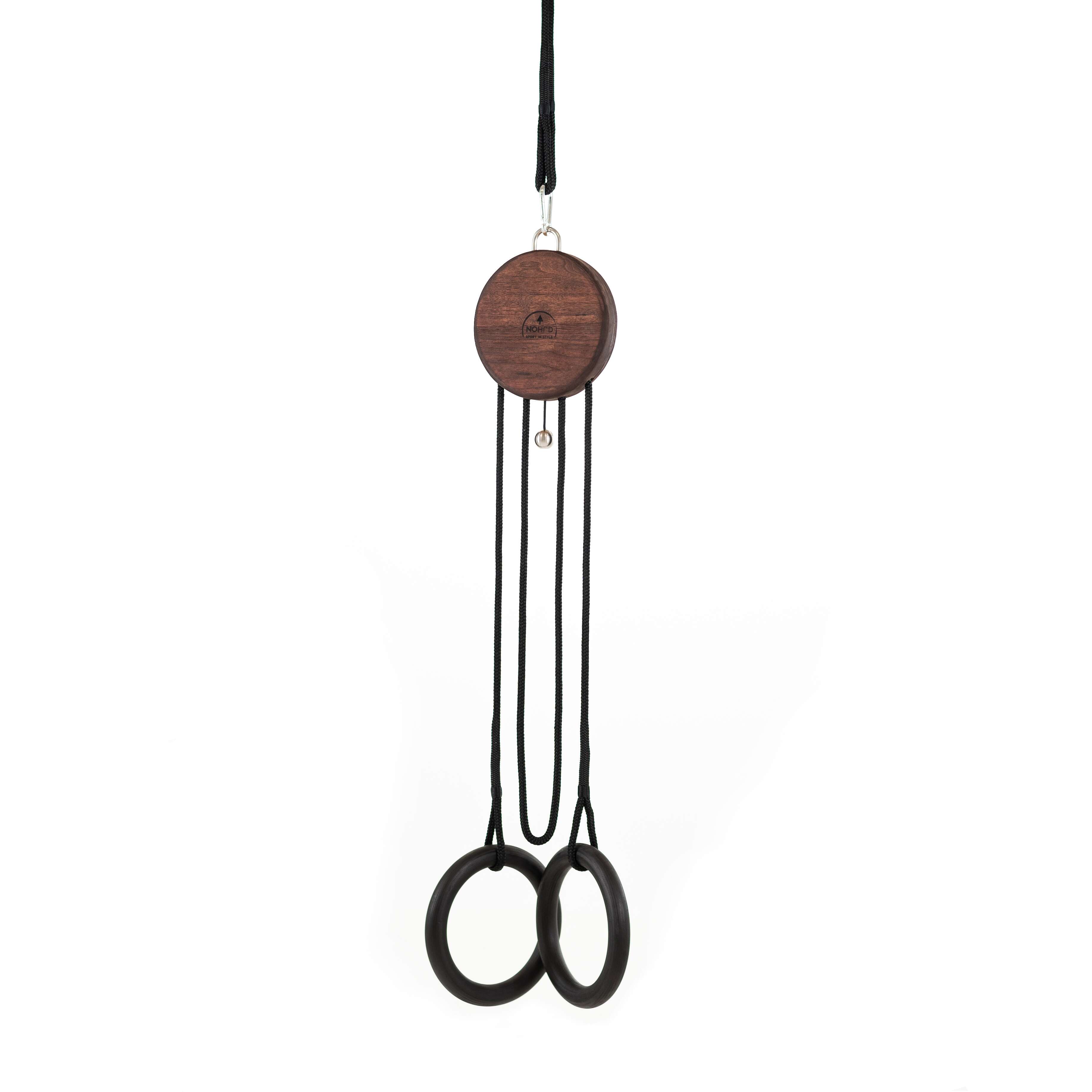 Nohrd Schlingentrainer „Sling“, Nussbaum