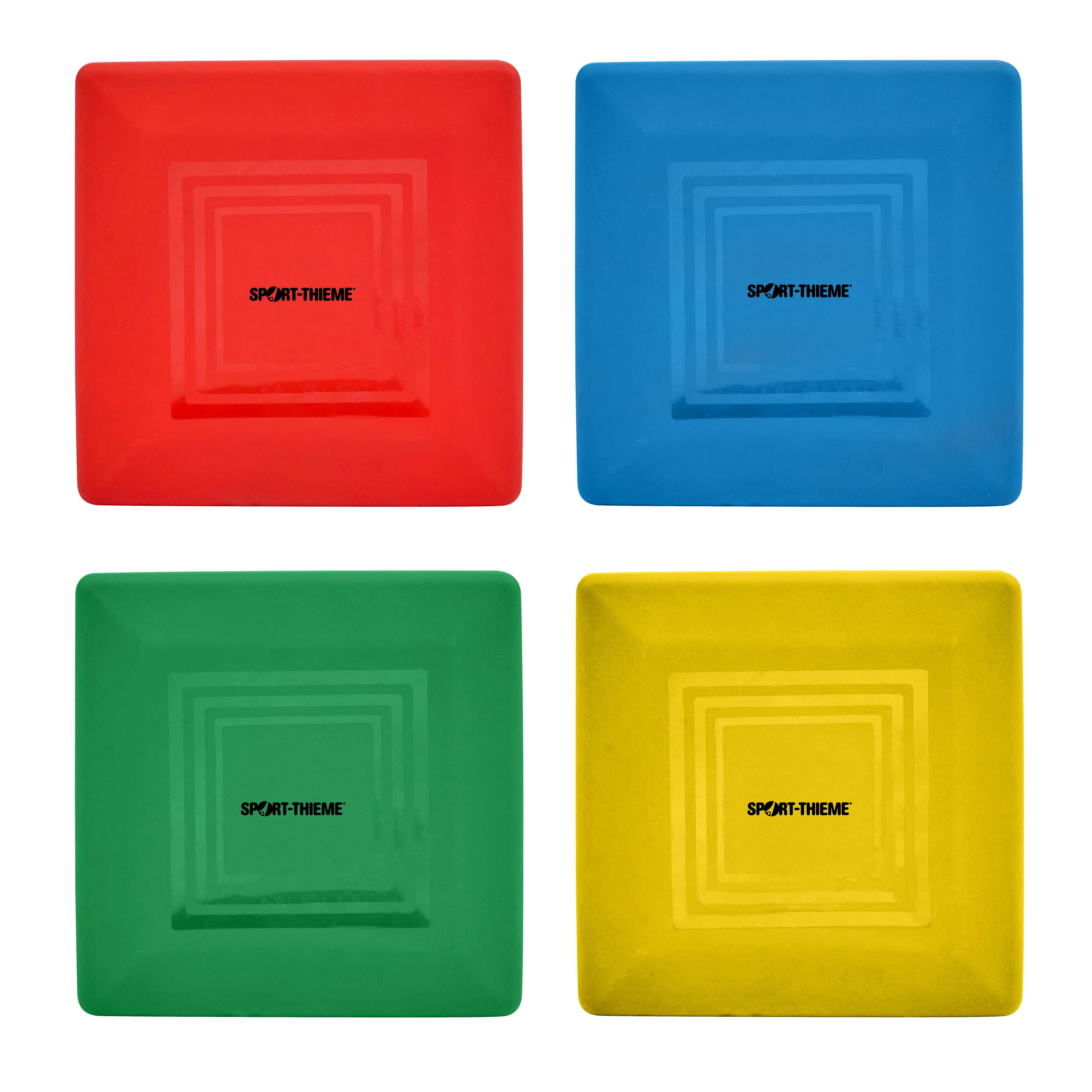 Sport-Thieme Bohnensäckchen-Set „Soft“