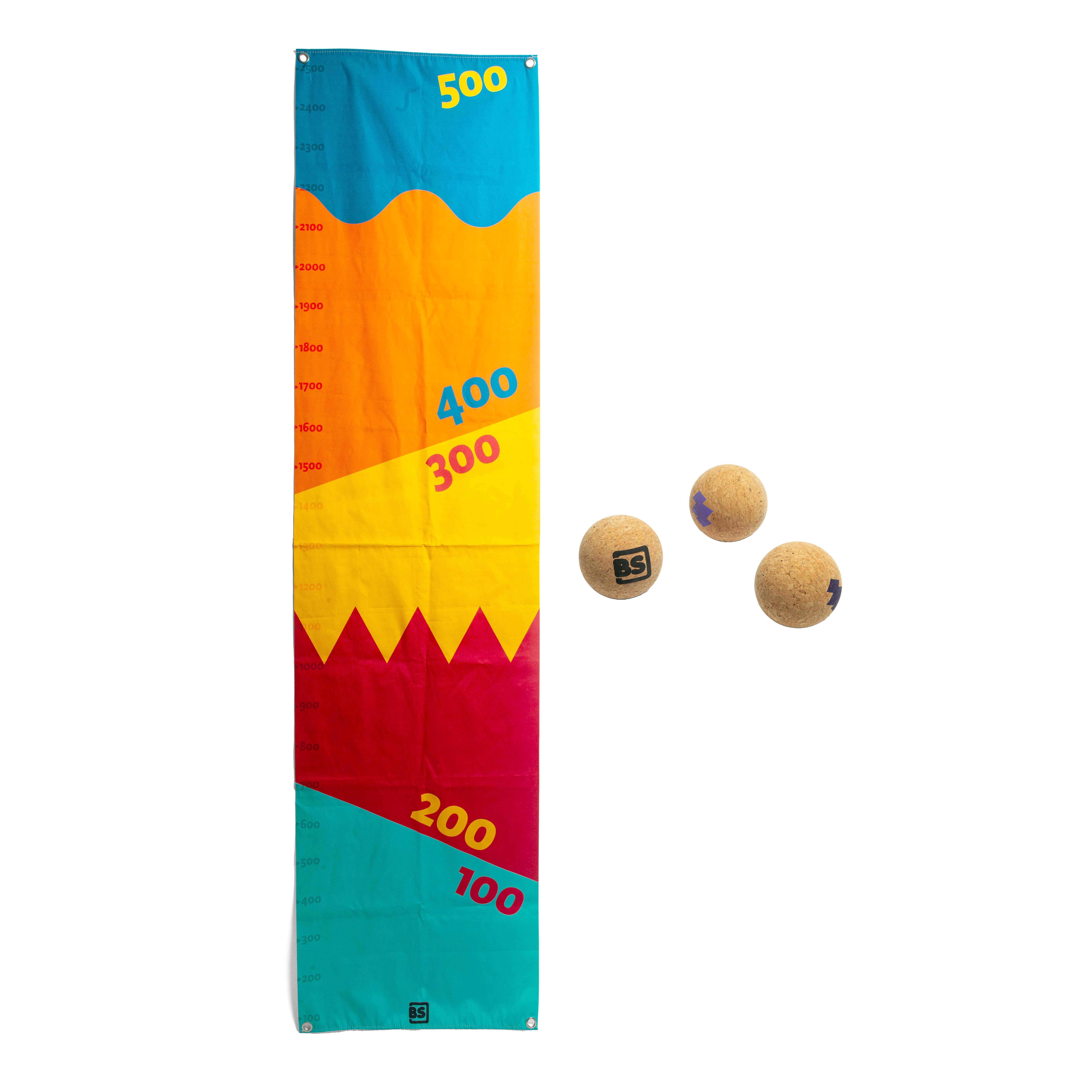 BS Toys Wurfspiel „Roll & Stop“