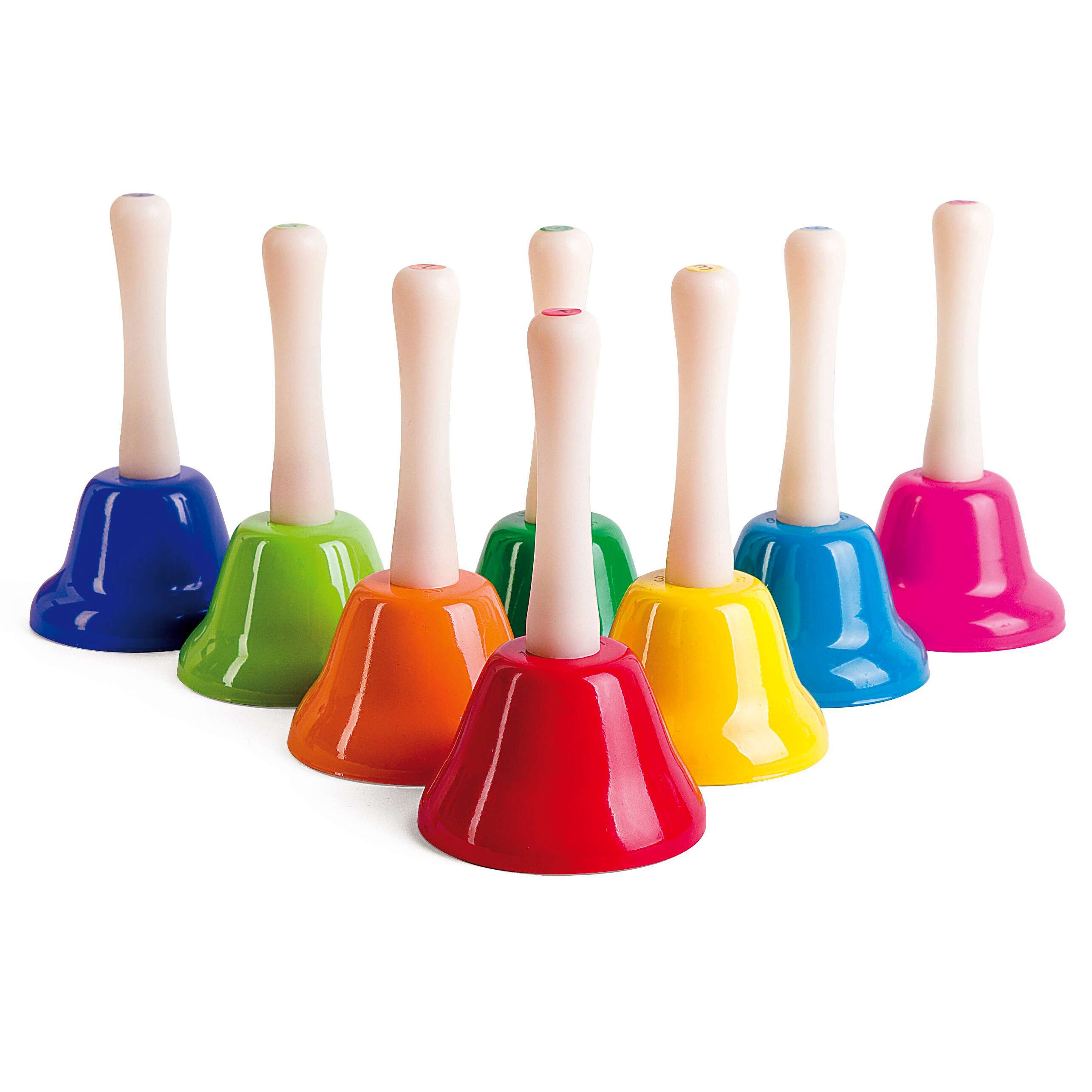 Handglocken-Set