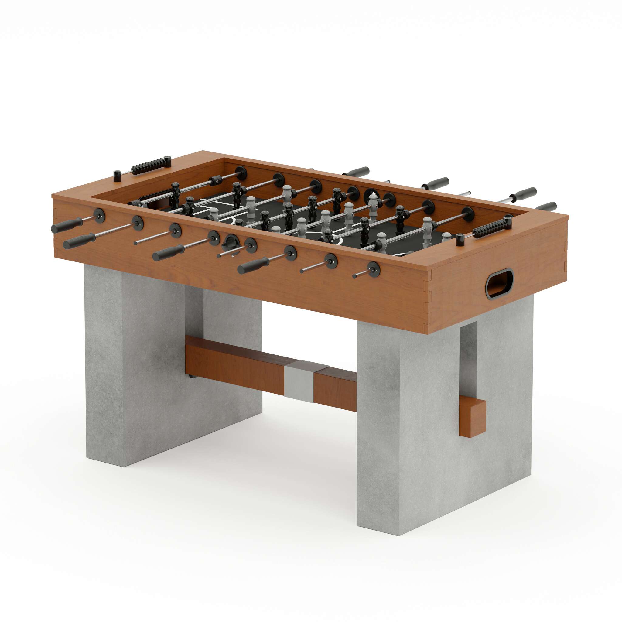 Bison Tischkicker „Loft“, Edition Glide