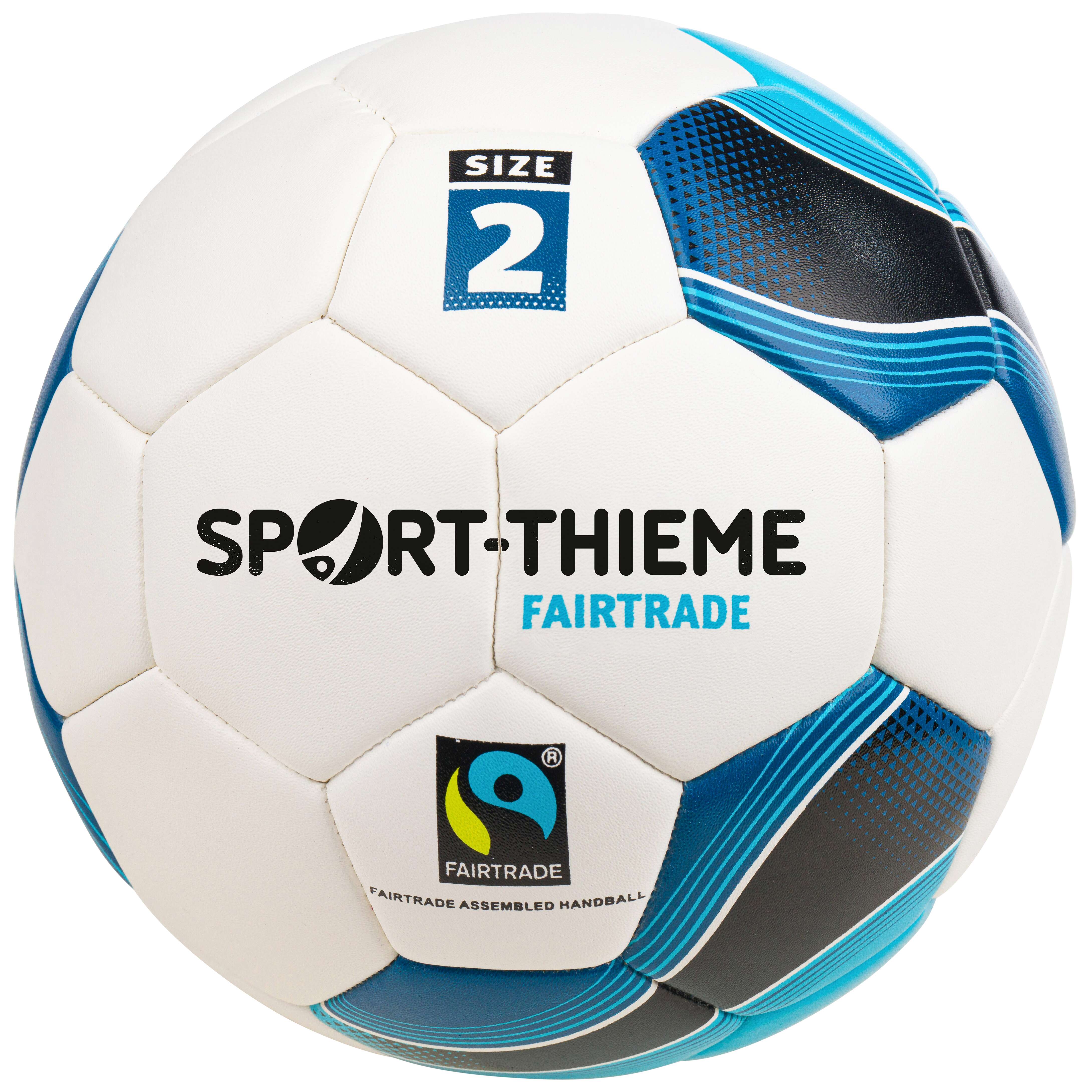 Sport-Thieme Handball „Fairtrade“, Größe 2