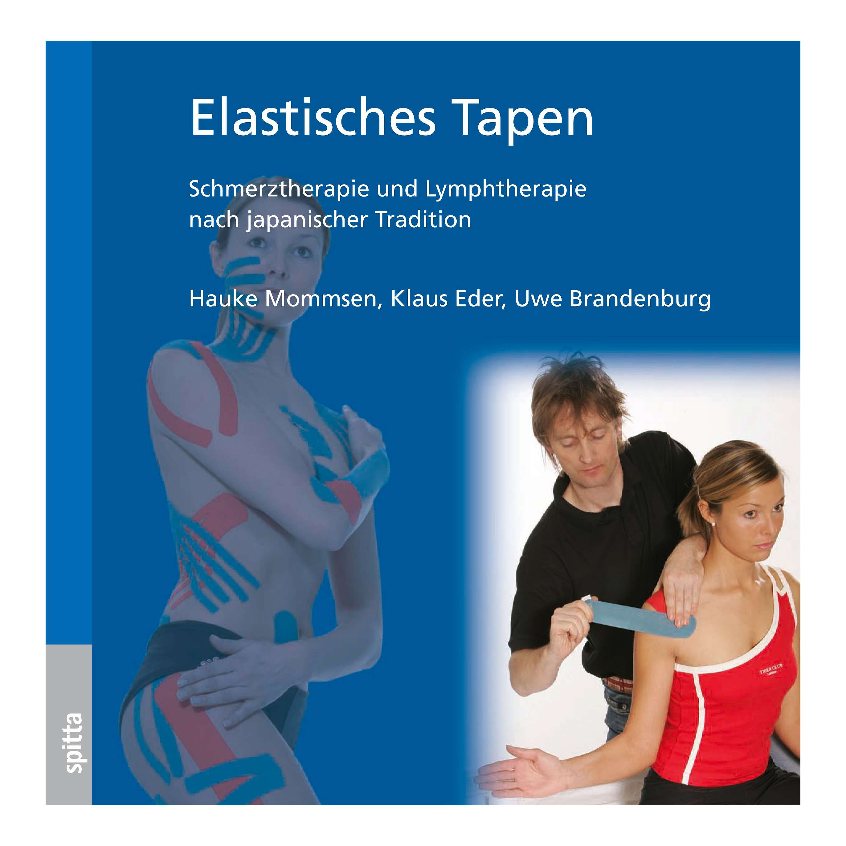 Spitta Buch „Elastisches Tapen“