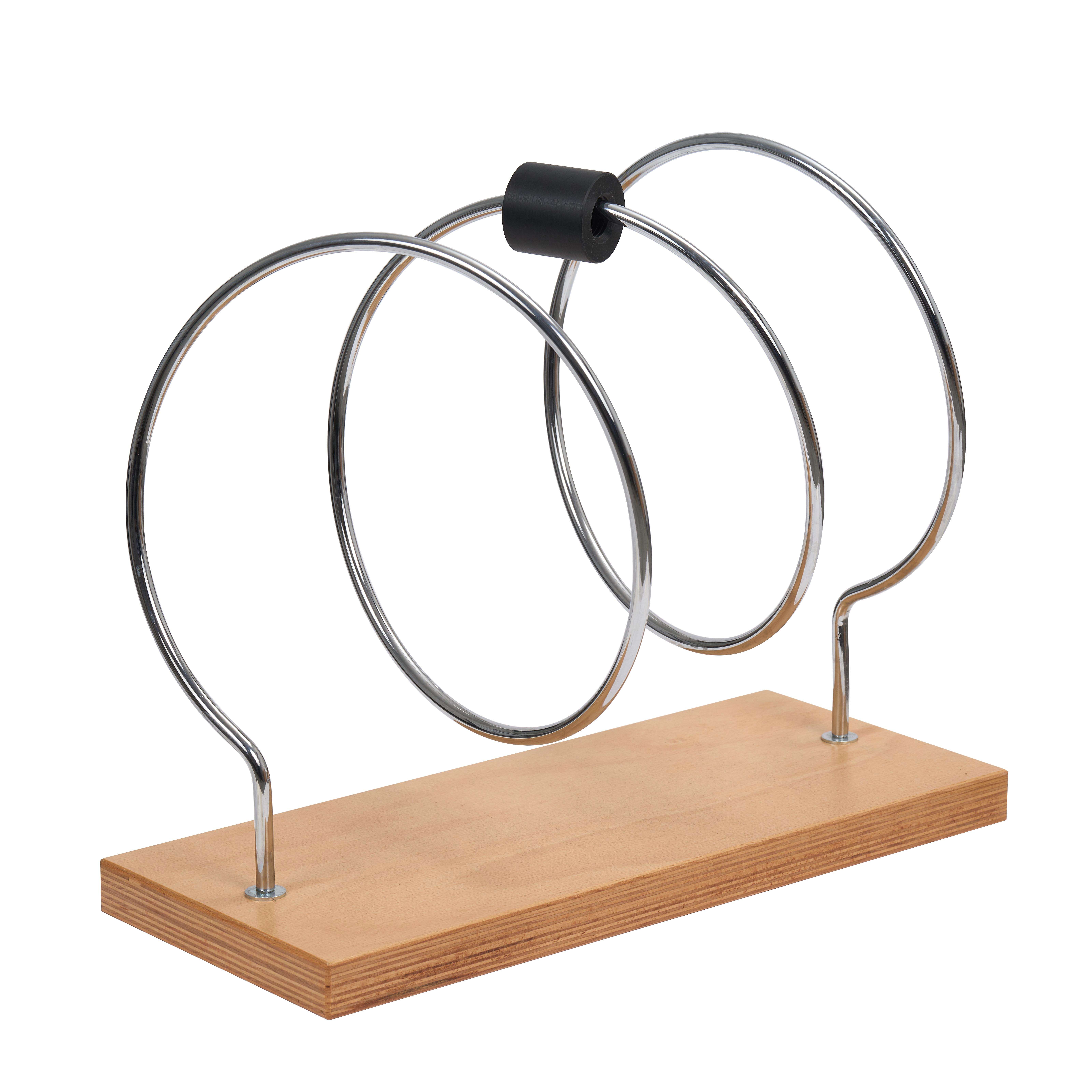Ferrox Feinmotoriktrainer, Vertikale Spirale