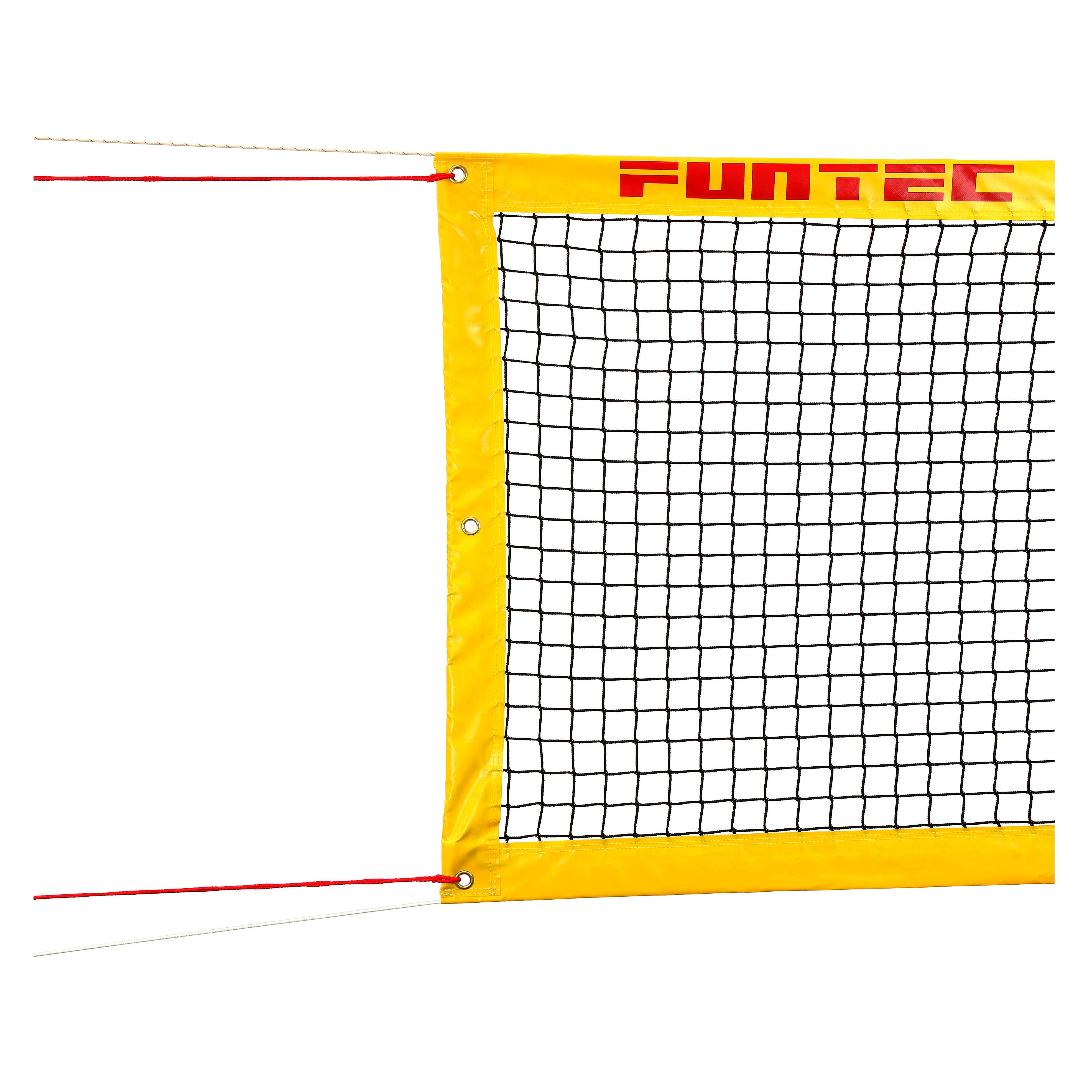 Funtec Beachtennisnetz „Pro“