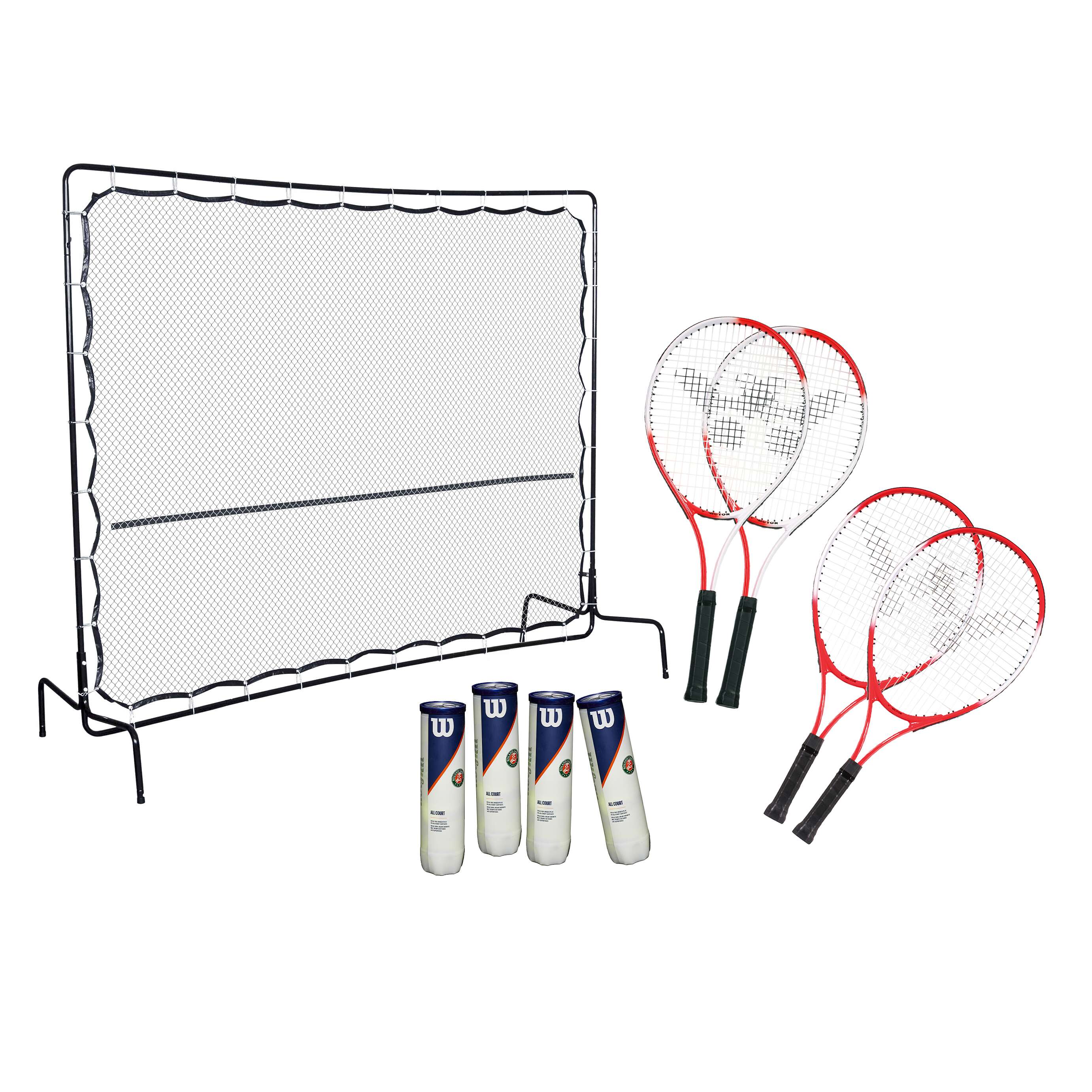 Sport-Thieme Tennis-Set „Rebounder“