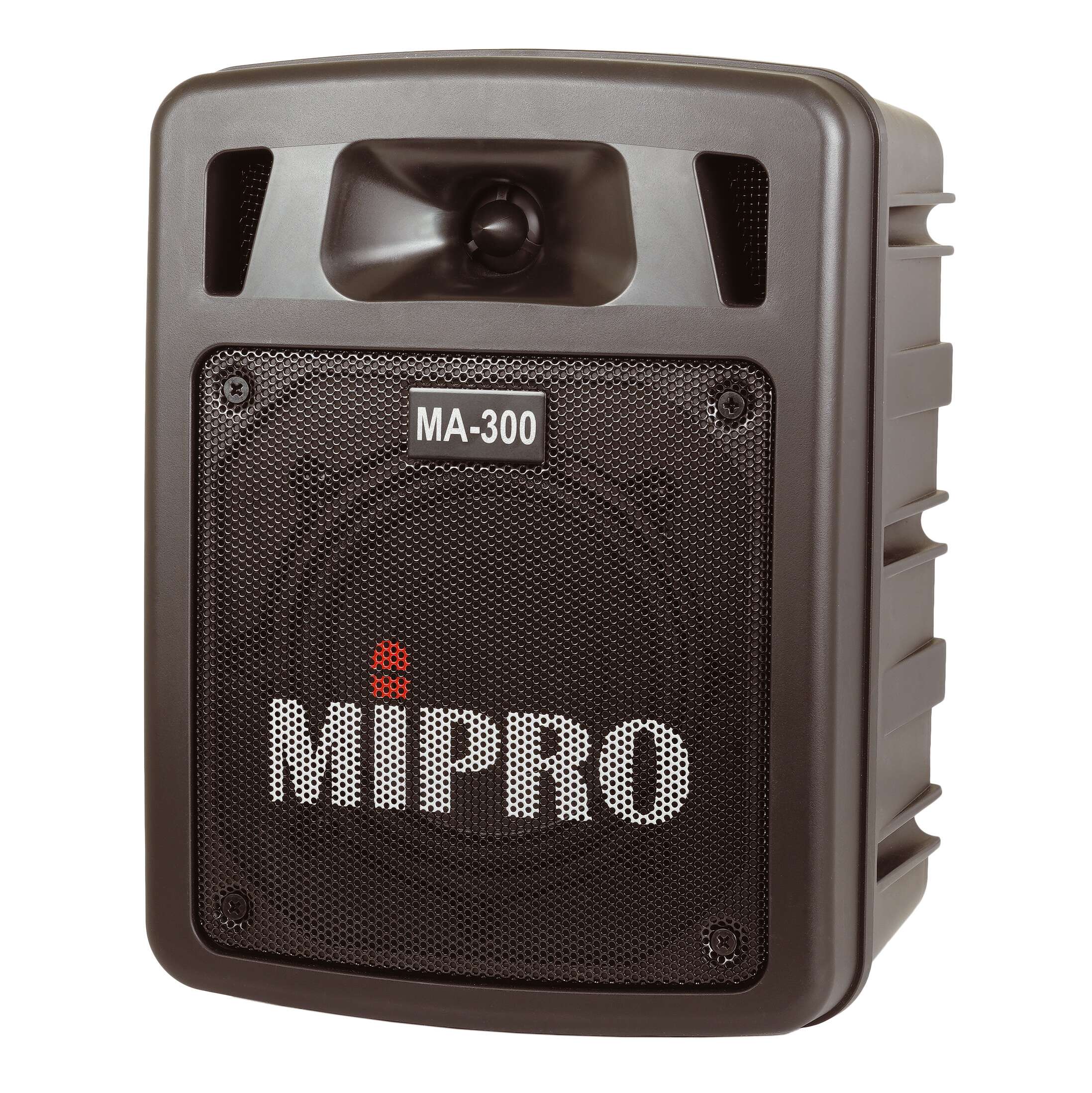 Mipro Akku-Beschallungssystem „MA-300“, Mit 1 Empfänger