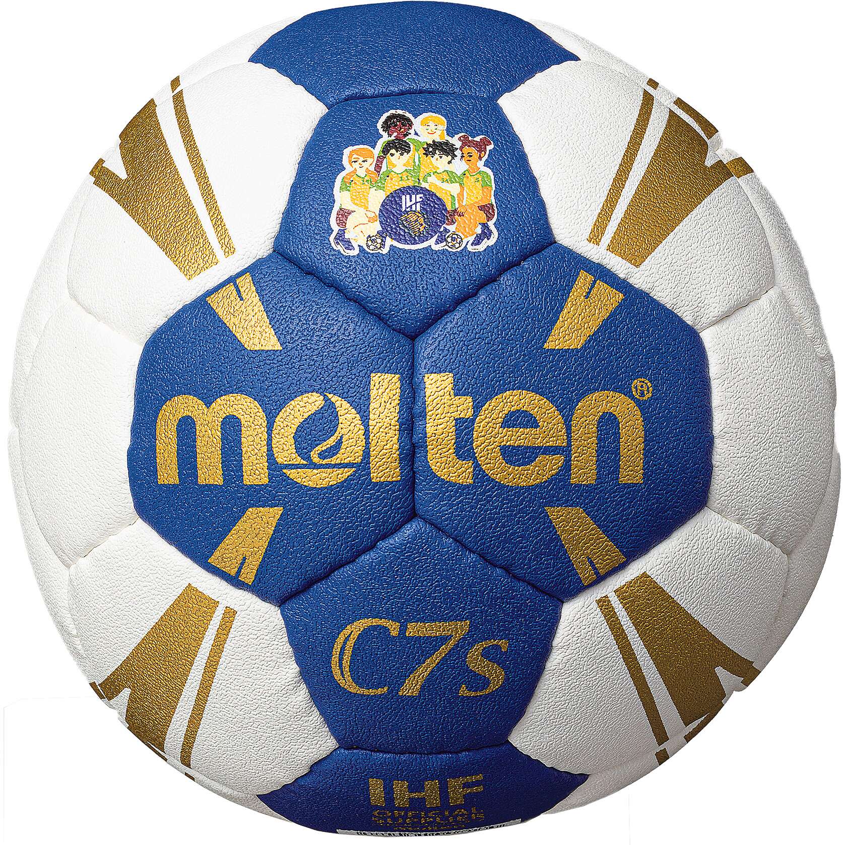 Molten Handball „Squeezy“, Größe 0