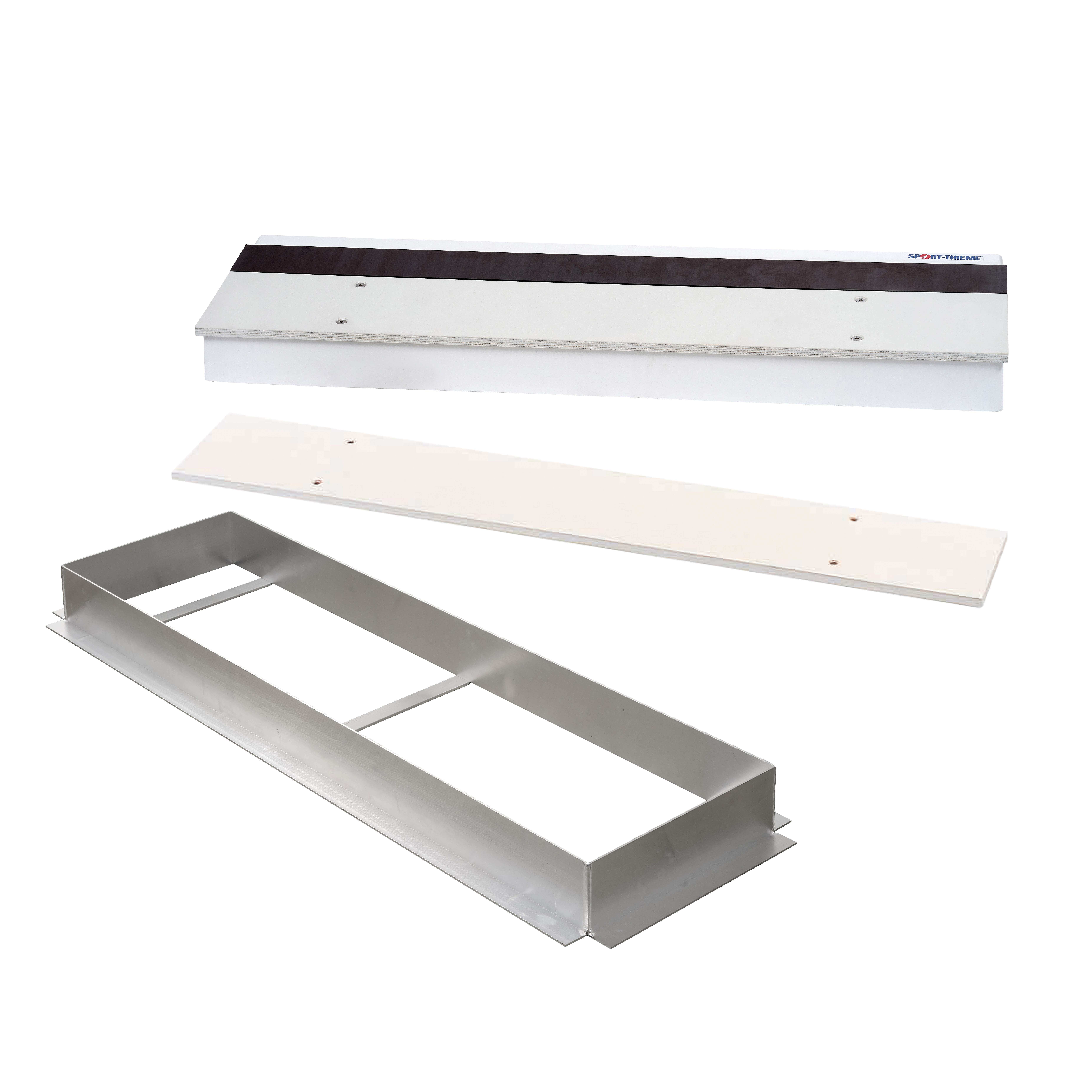 Sport-Thieme Absprungbalken-Set „GFK 2.0“