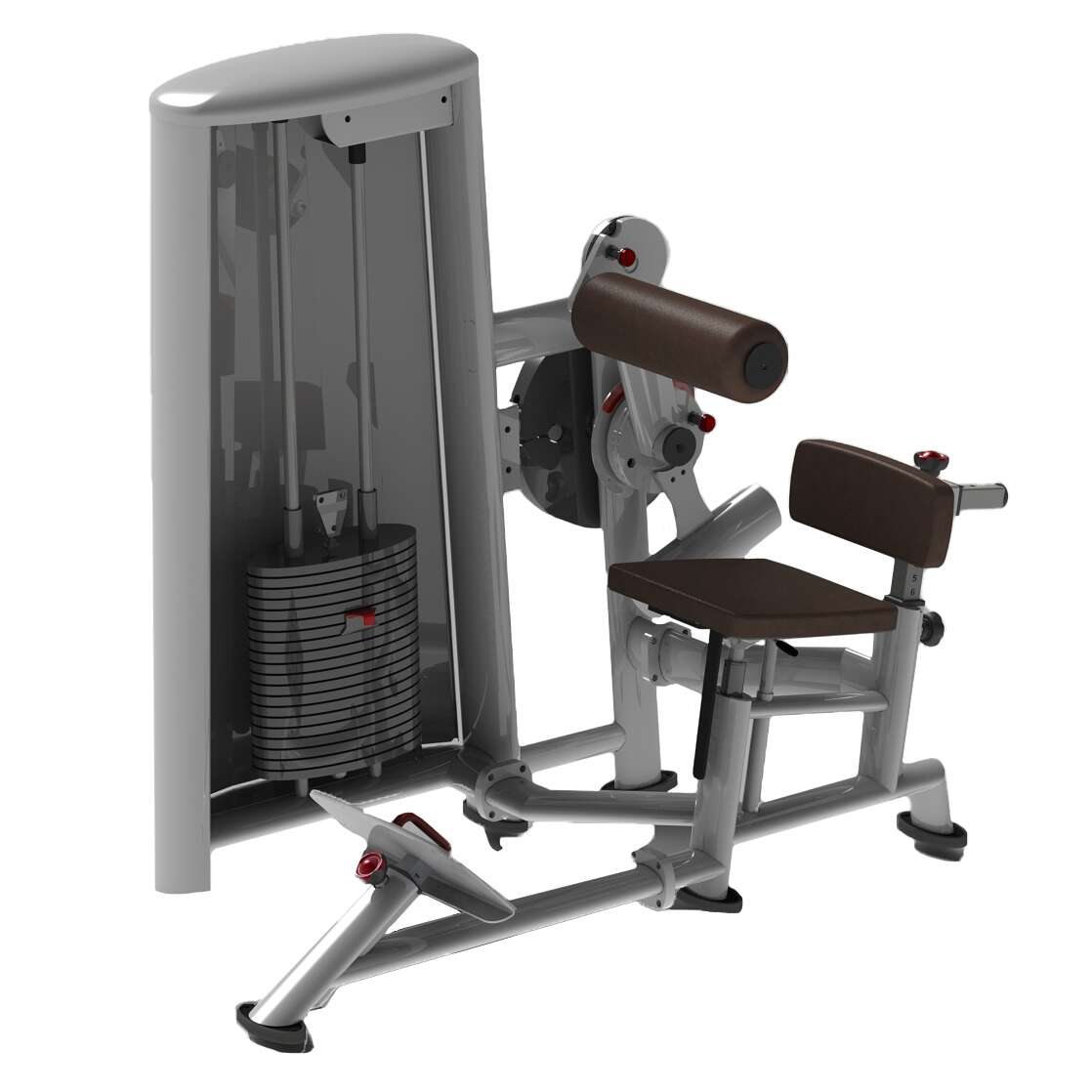 Sport-Thieme Bauch-/Rücken-Maschine „OV“