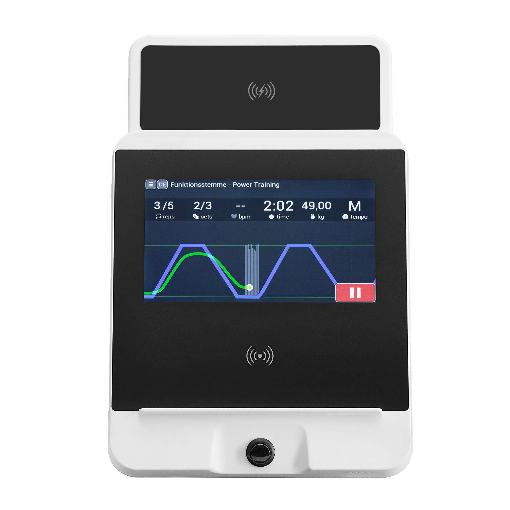 Emotion Fitness Software „Performance Package“