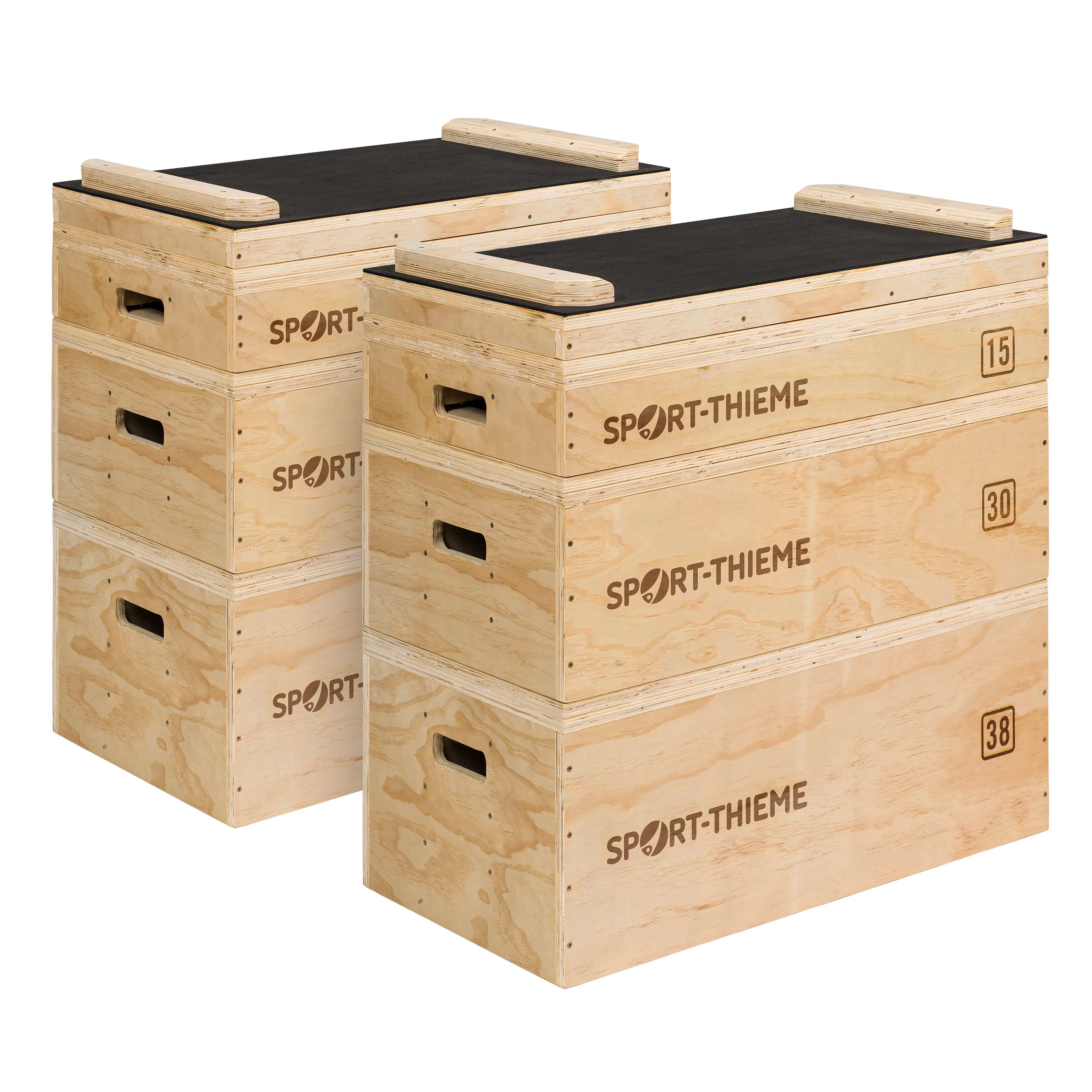 Sport-Thieme Jerk Boxes