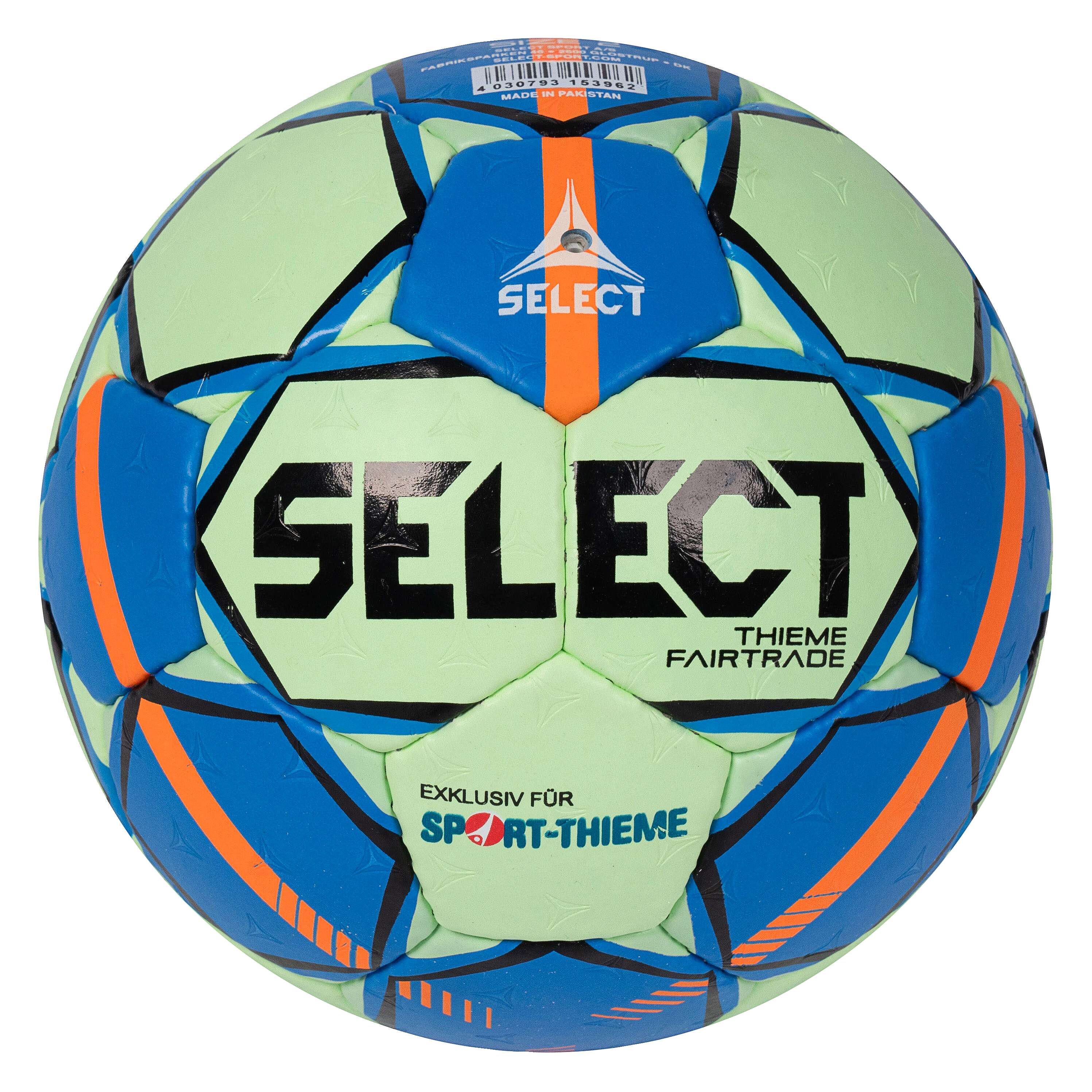 Select Handball „Fairtrade Pro“, Größe 1
