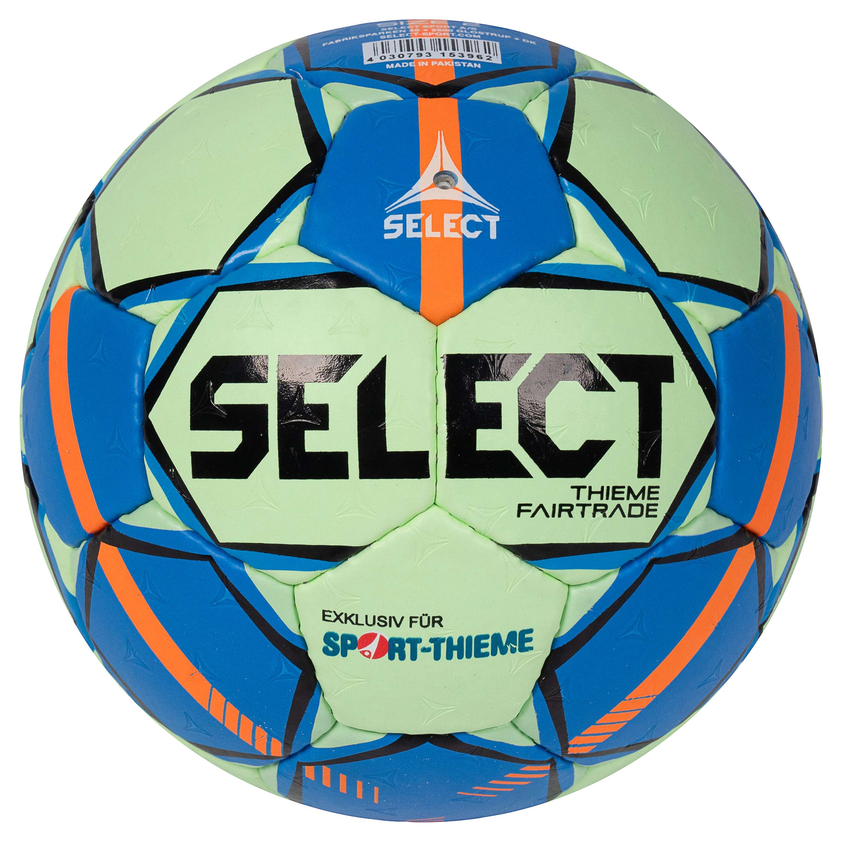 Select Handball „Fairtrade Pro“, Größe 2