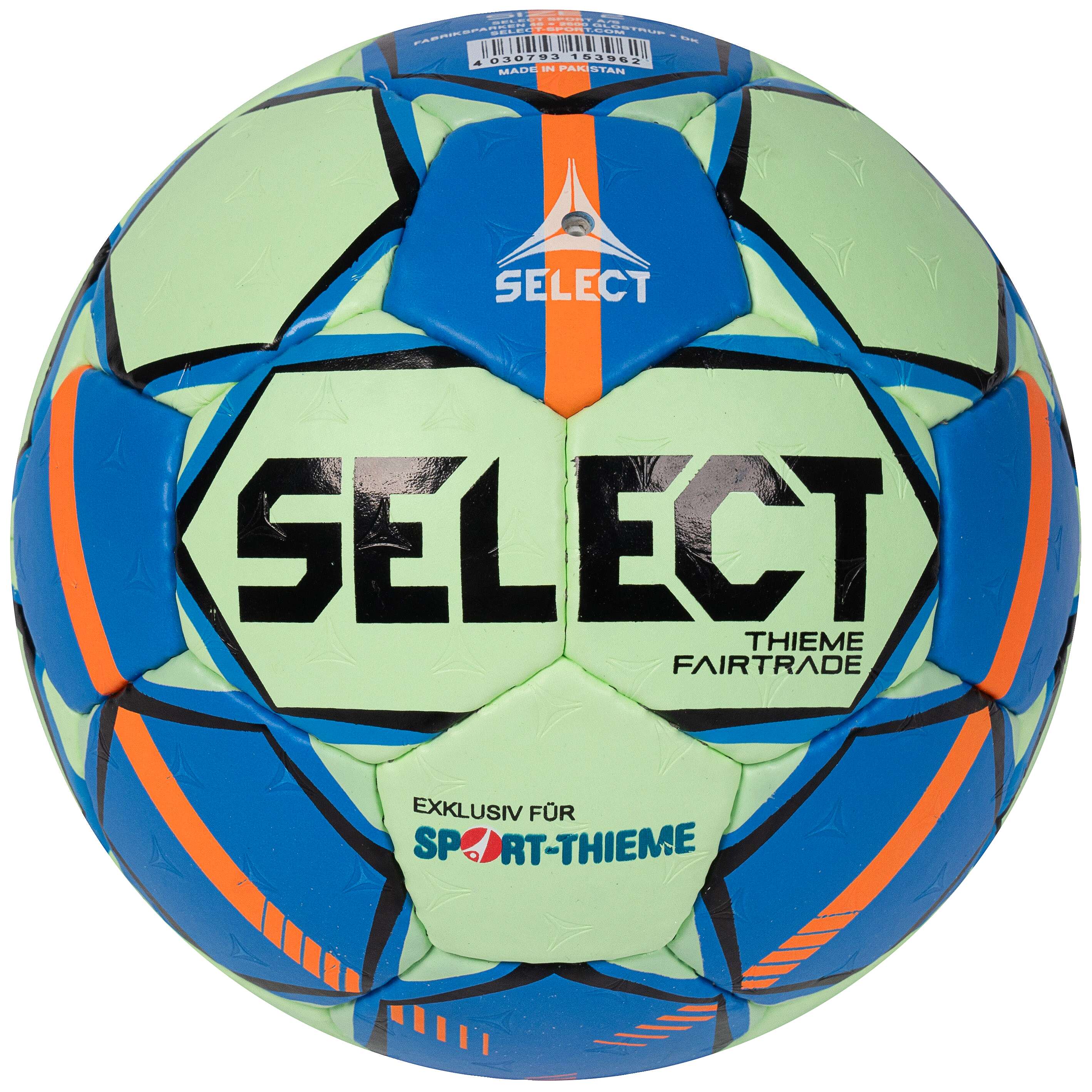 Select Handball „Fairtrade Pro“, Größe 3