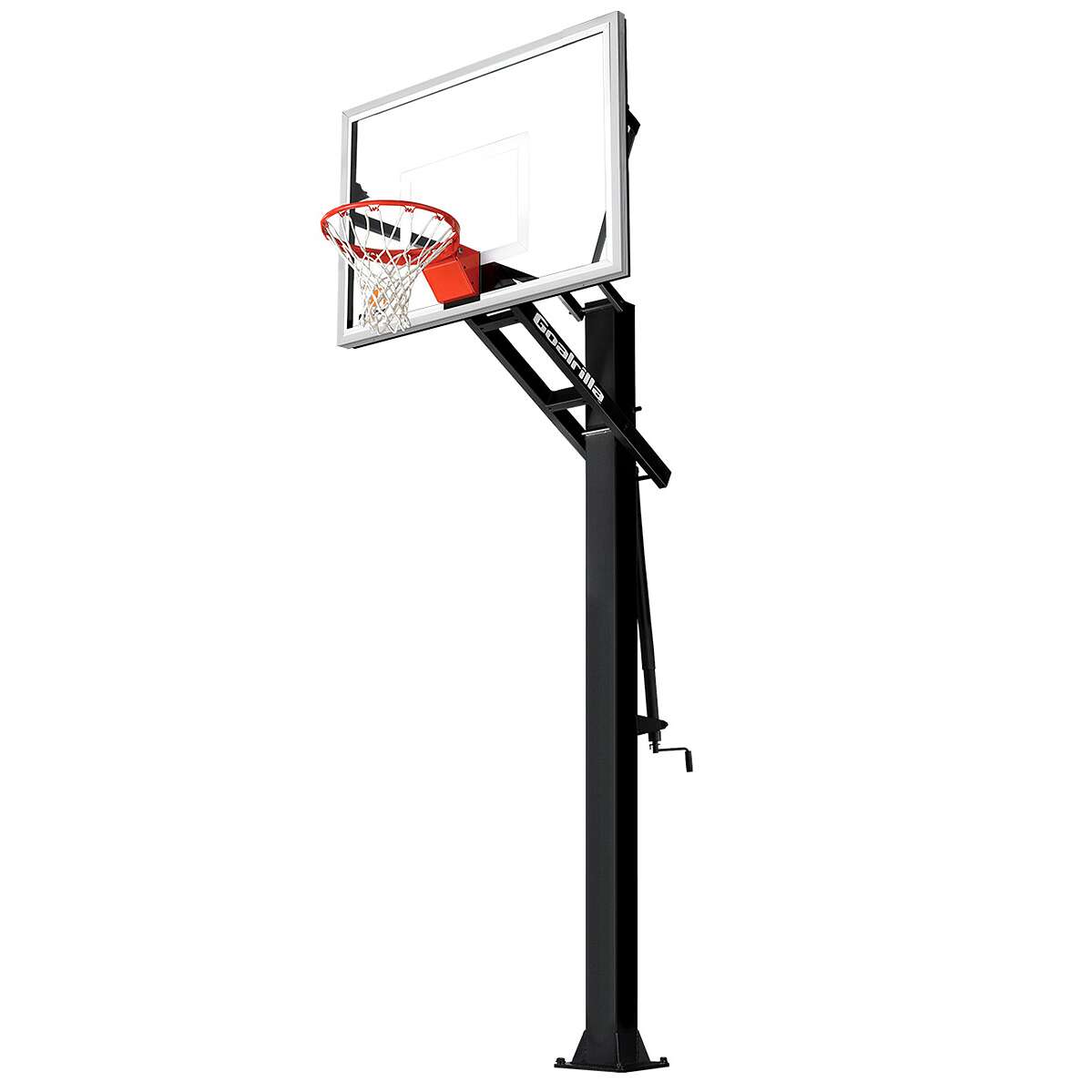 Goalrilla Basketballanlage „GS54C Inground“